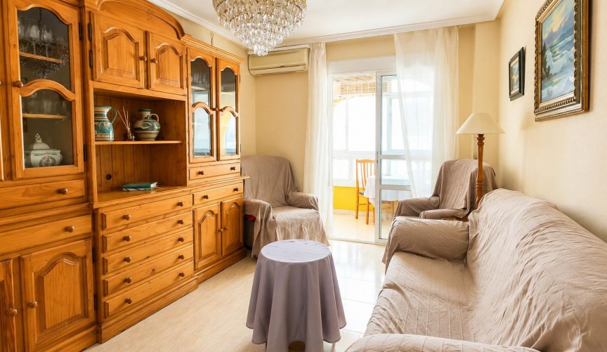 Återförsäljning - Apartment -
Torrevieja - Habaneras