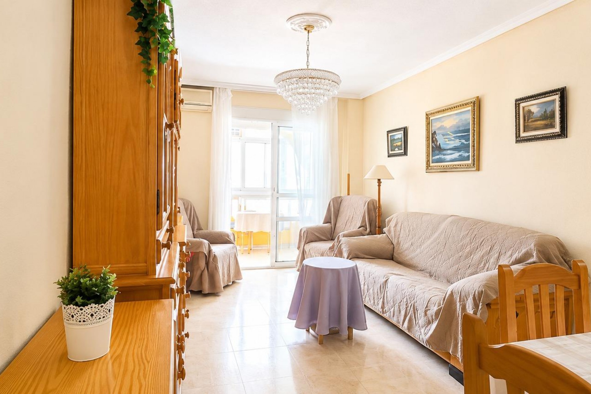 Återförsäljning - Apartment -
Torrevieja - Habaneras