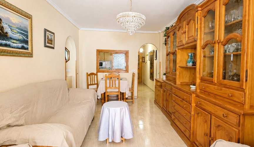 Återförsäljning - Apartment -
Torrevieja - Habaneras