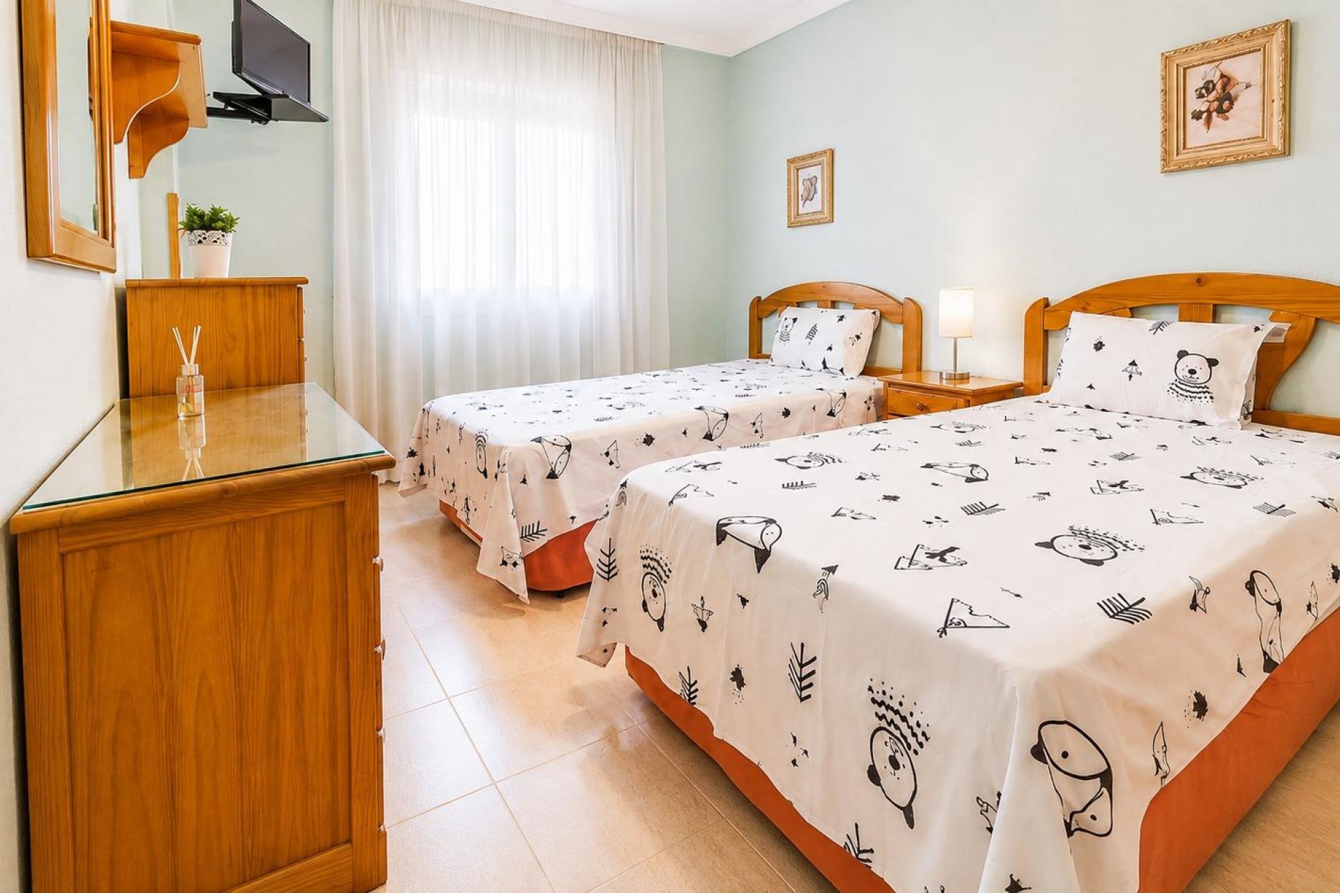 Återförsäljning - Apartment -
Torrevieja - Habaneras