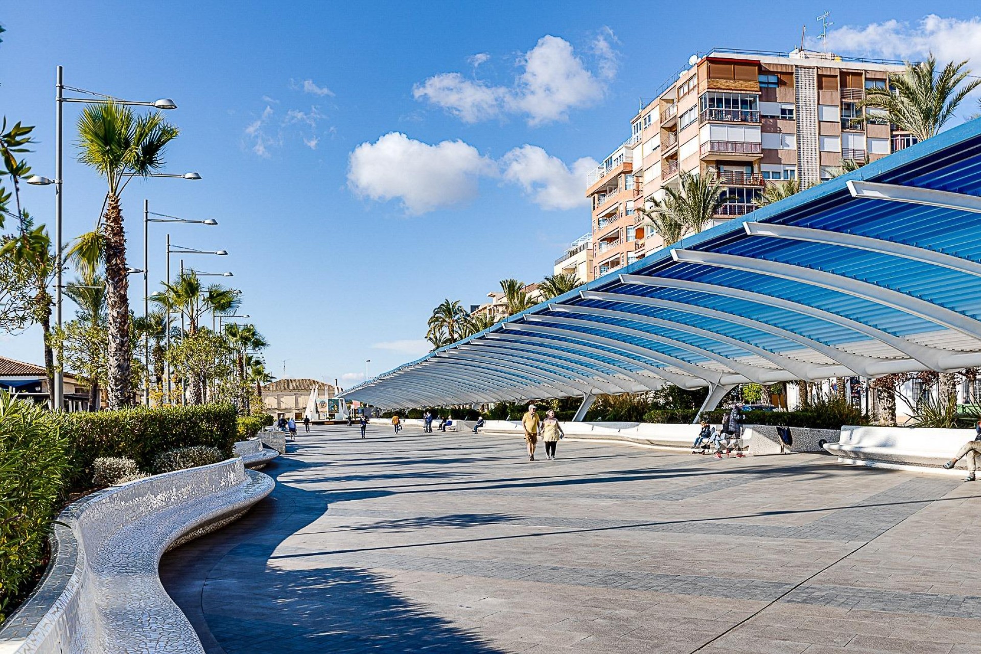 Återförsäljning - Apartment -
Torrevieja - Habaneras