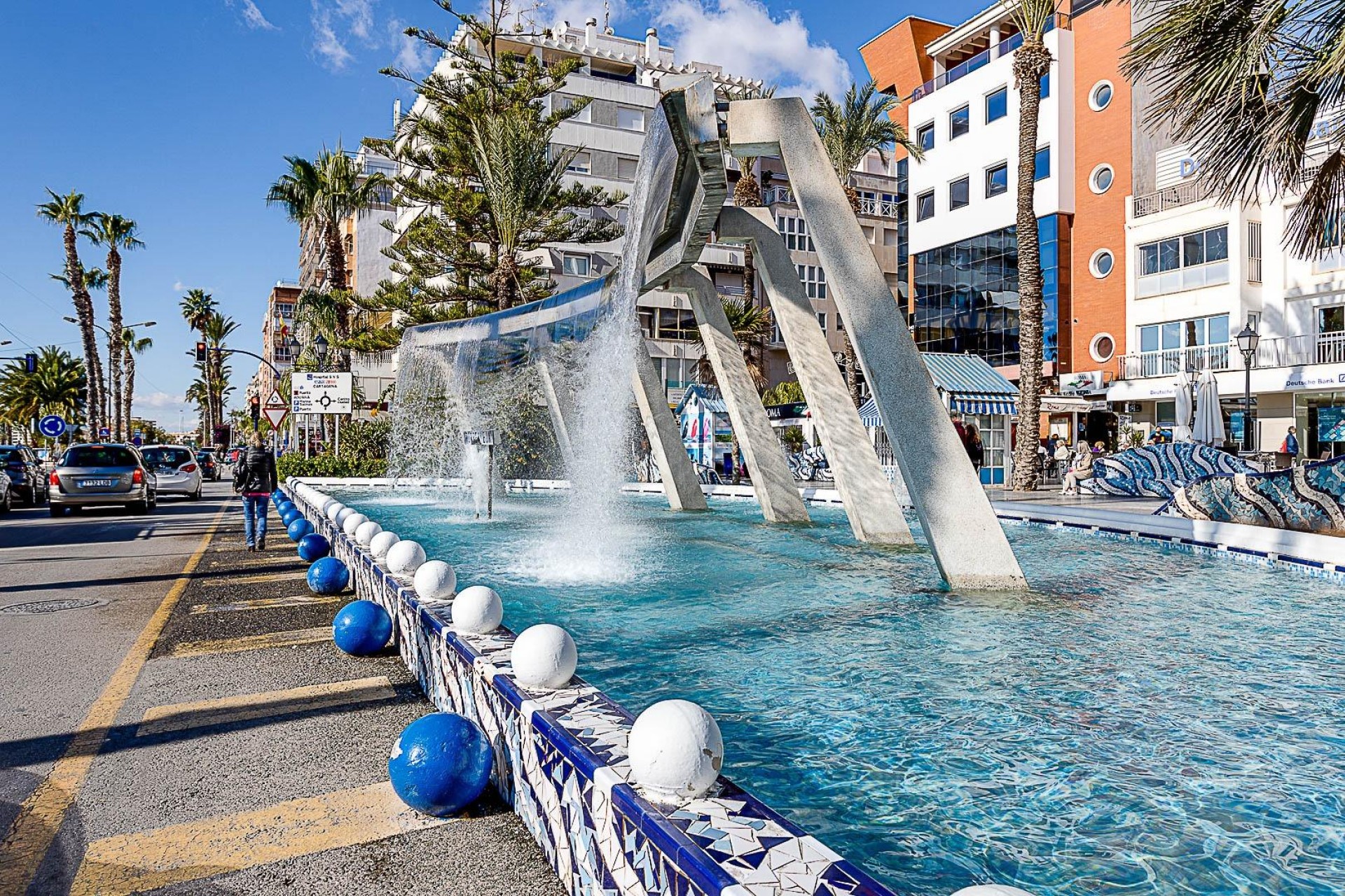 Återförsäljning - Apartment -
Torrevieja - Habaneras