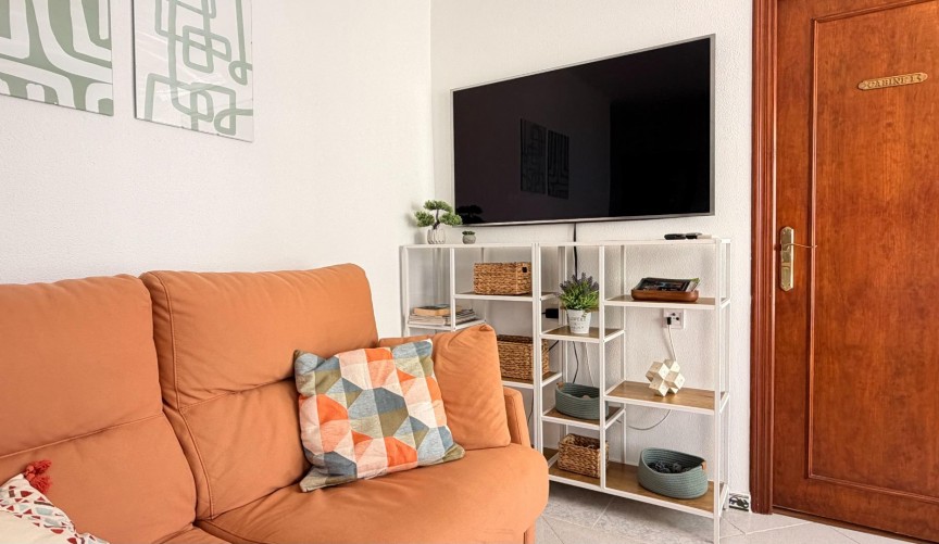 Återförsäljning - Apartment -
Torrevieja - Habaneras