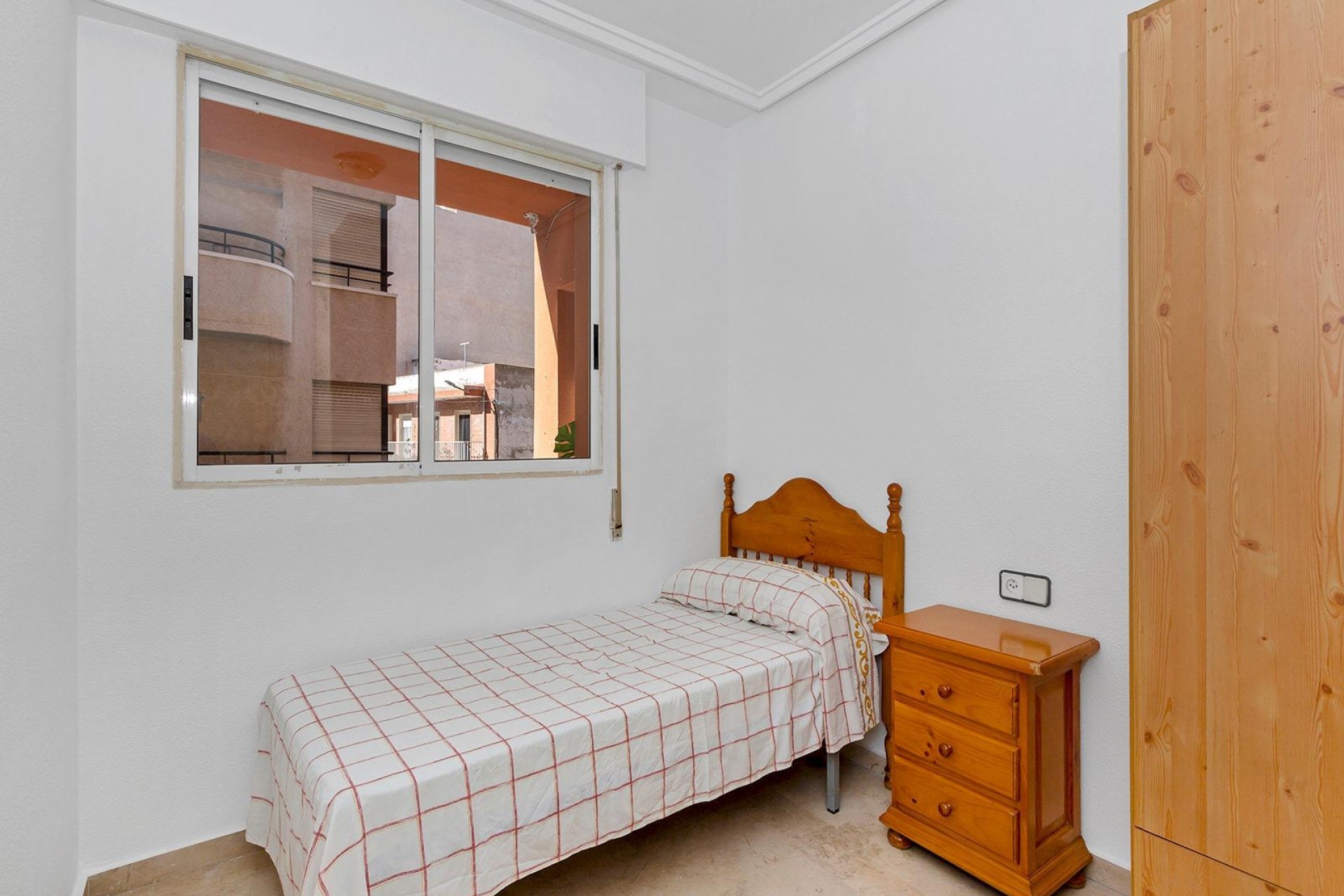 Återförsäljning - Apartment -
Torrevieja - La Mata Pueblo