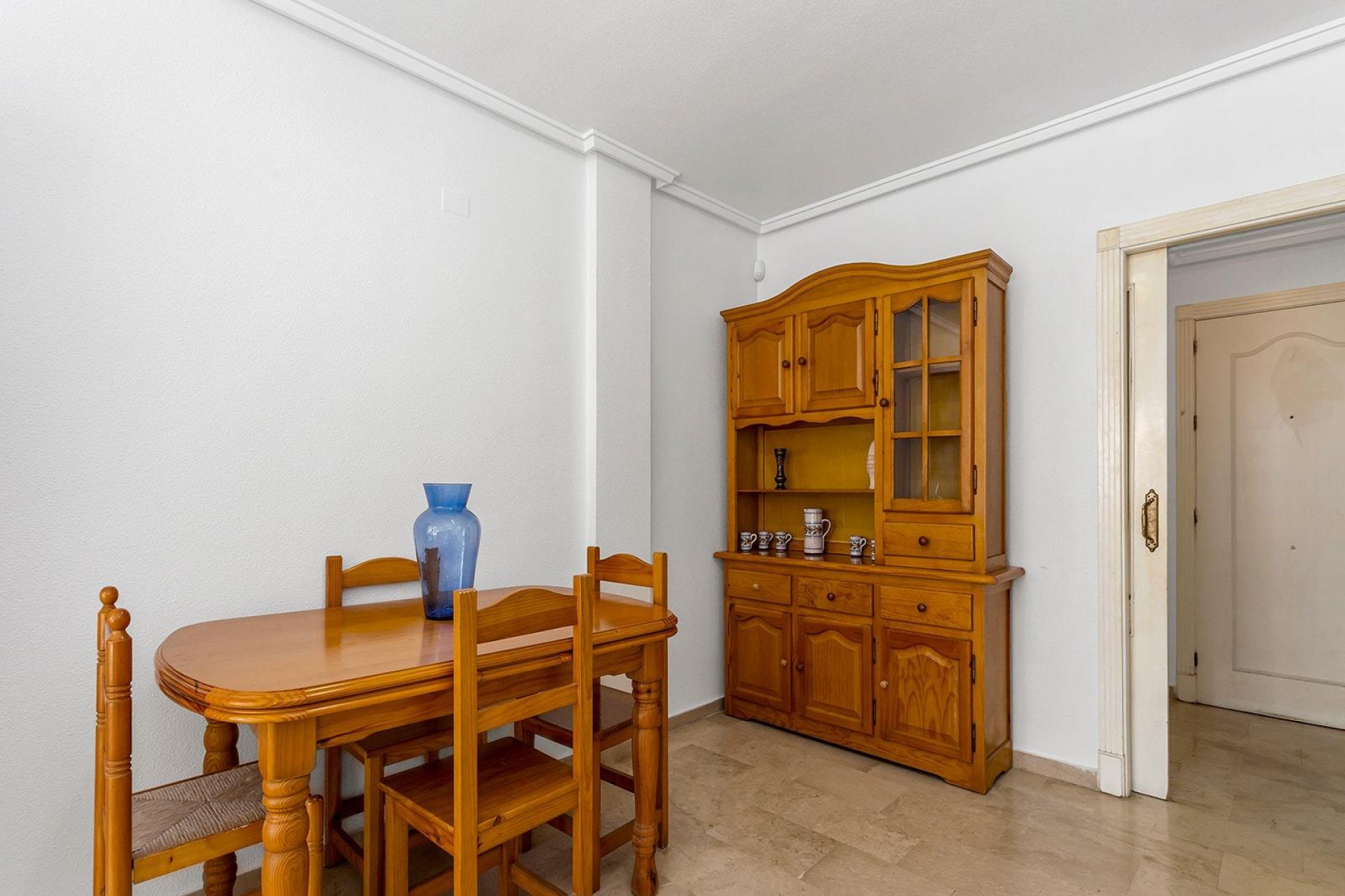 Återförsäljning - Apartment -
Torrevieja - La Mata Pueblo