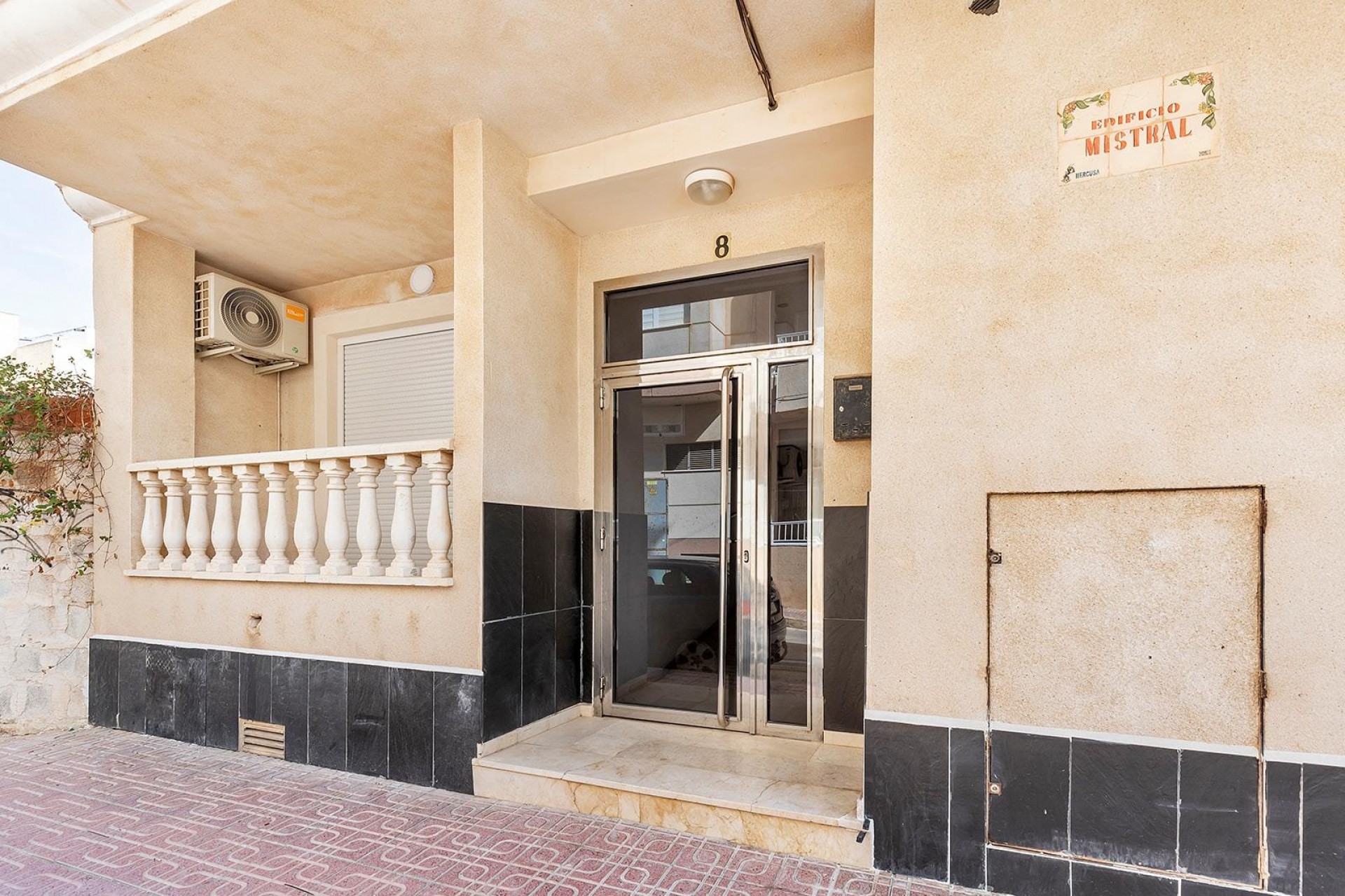 Återförsäljning - Apartment -
Torrevieja - La Mata Pueblo