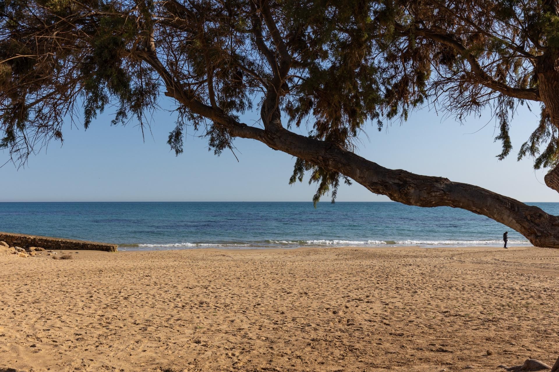 Återförsäljning - Apartment -
Torrevieja - La Mata Pueblo