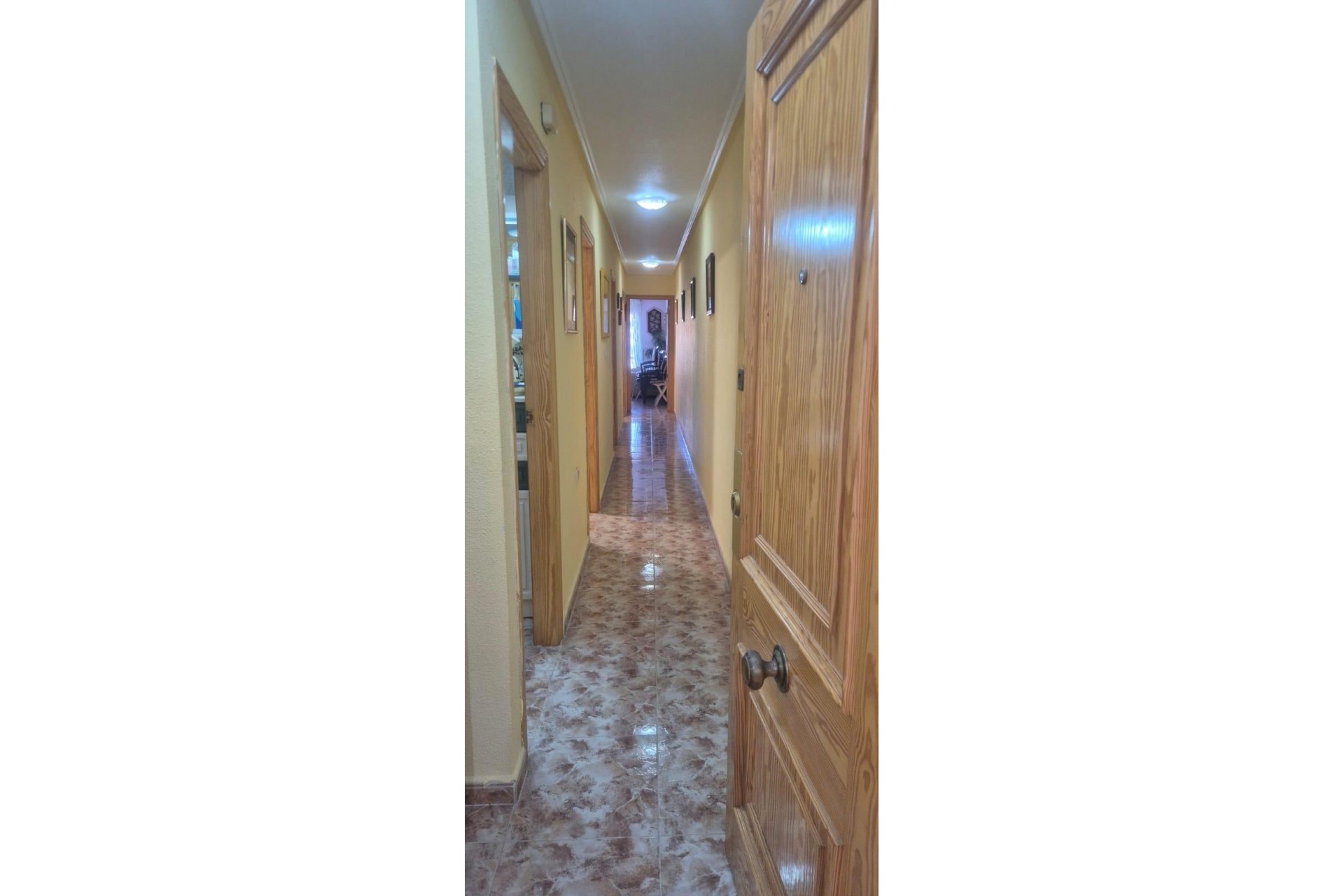 Återförsäljning - Apartment -
Torrevieja - La Mata Pueblo