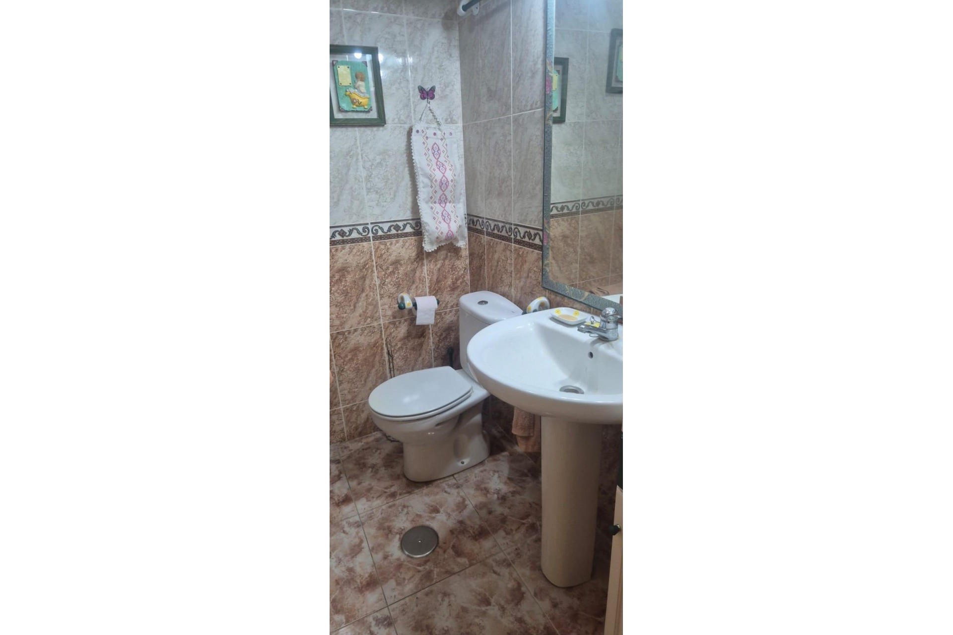 Återförsäljning - Apartment -
Torrevieja - La Mata Pueblo