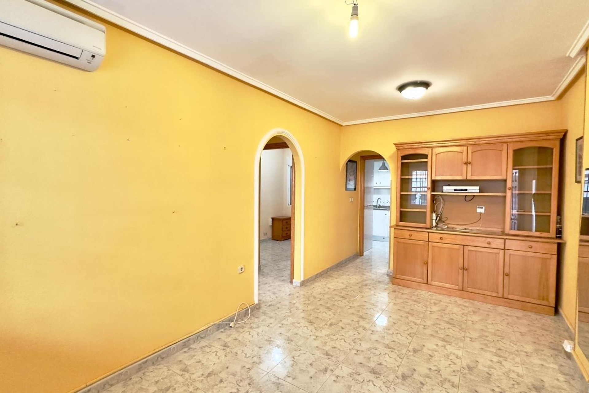 Återförsäljning - Apartment -
Torrevieja - La Mata Pueblo