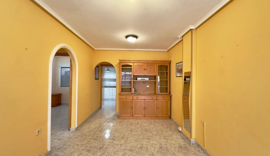 Återförsäljning - Apartment -
Torrevieja - La Mata Pueblo