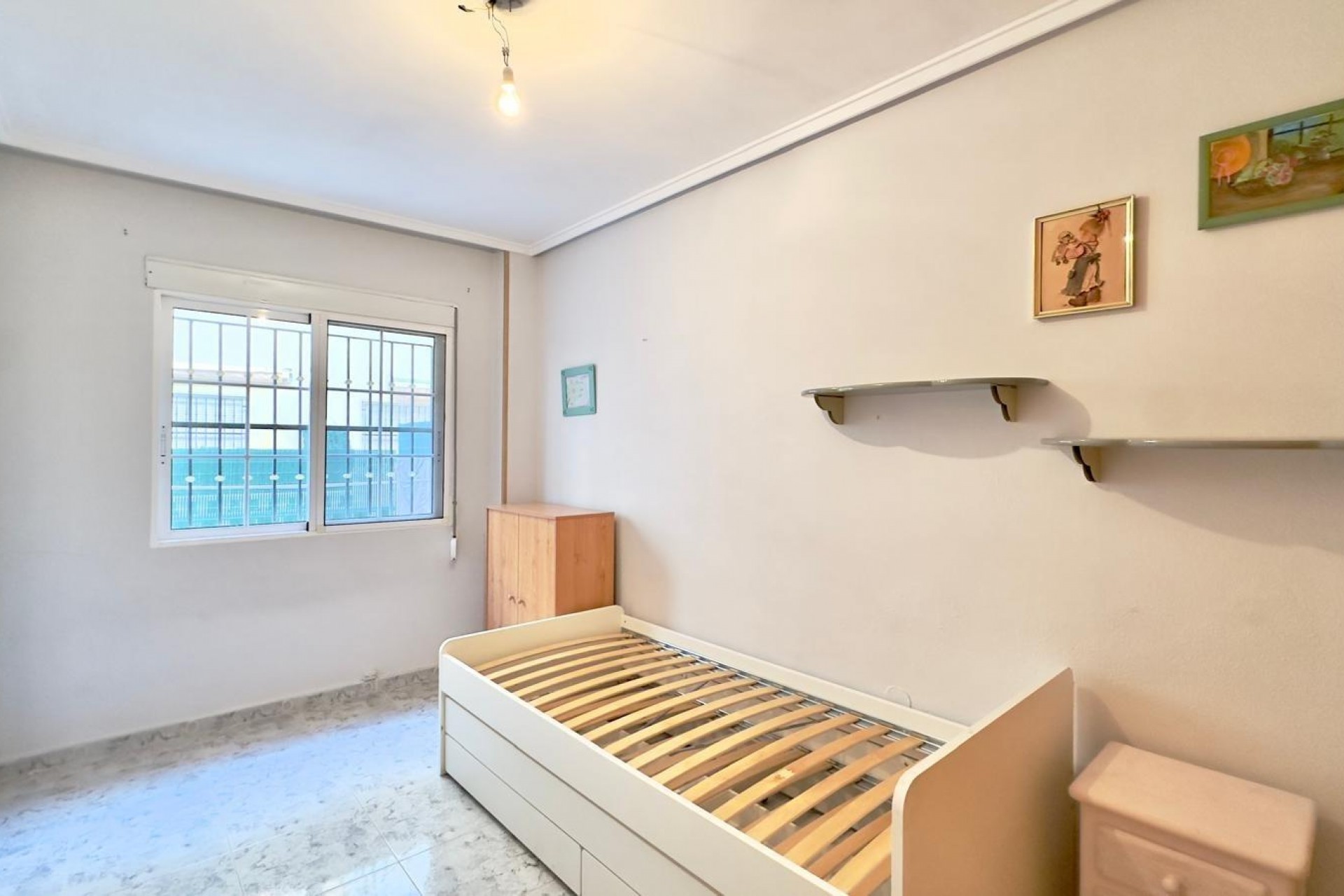 Återförsäljning - Apartment -
Torrevieja - La Mata Pueblo