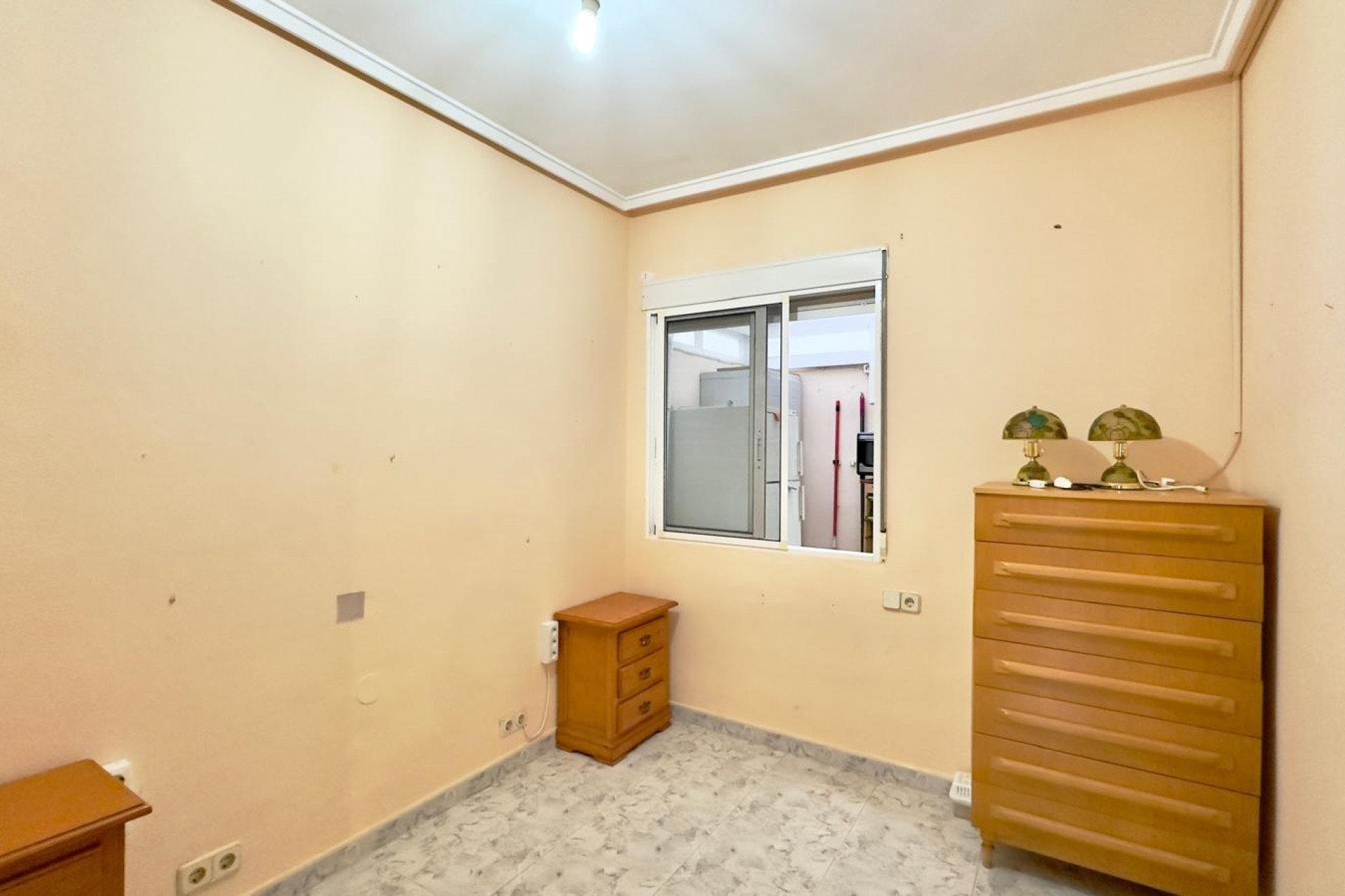 Återförsäljning - Apartment -
Torrevieja - La Mata Pueblo