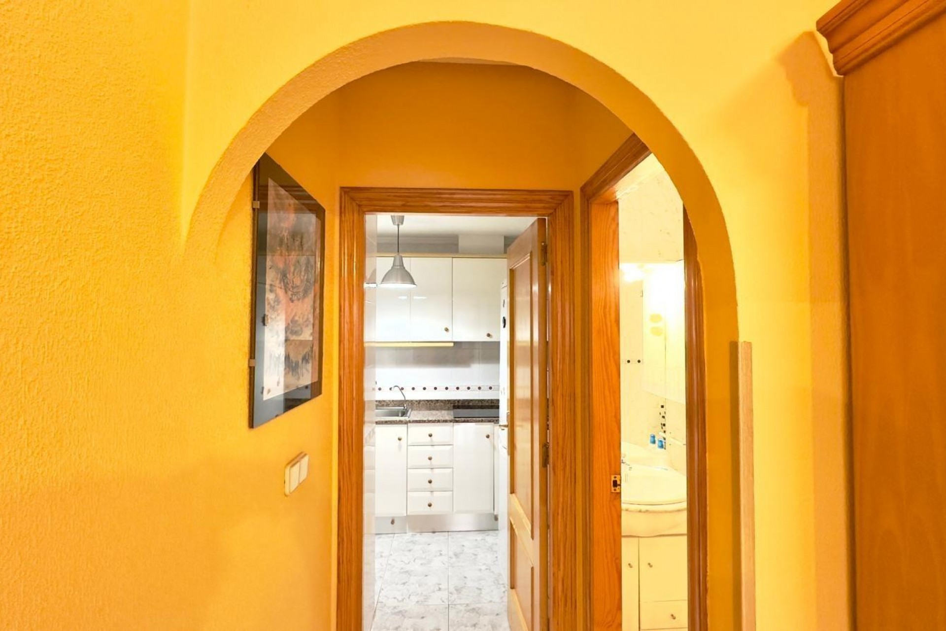 Återförsäljning - Apartment -
Torrevieja - La Mata Pueblo