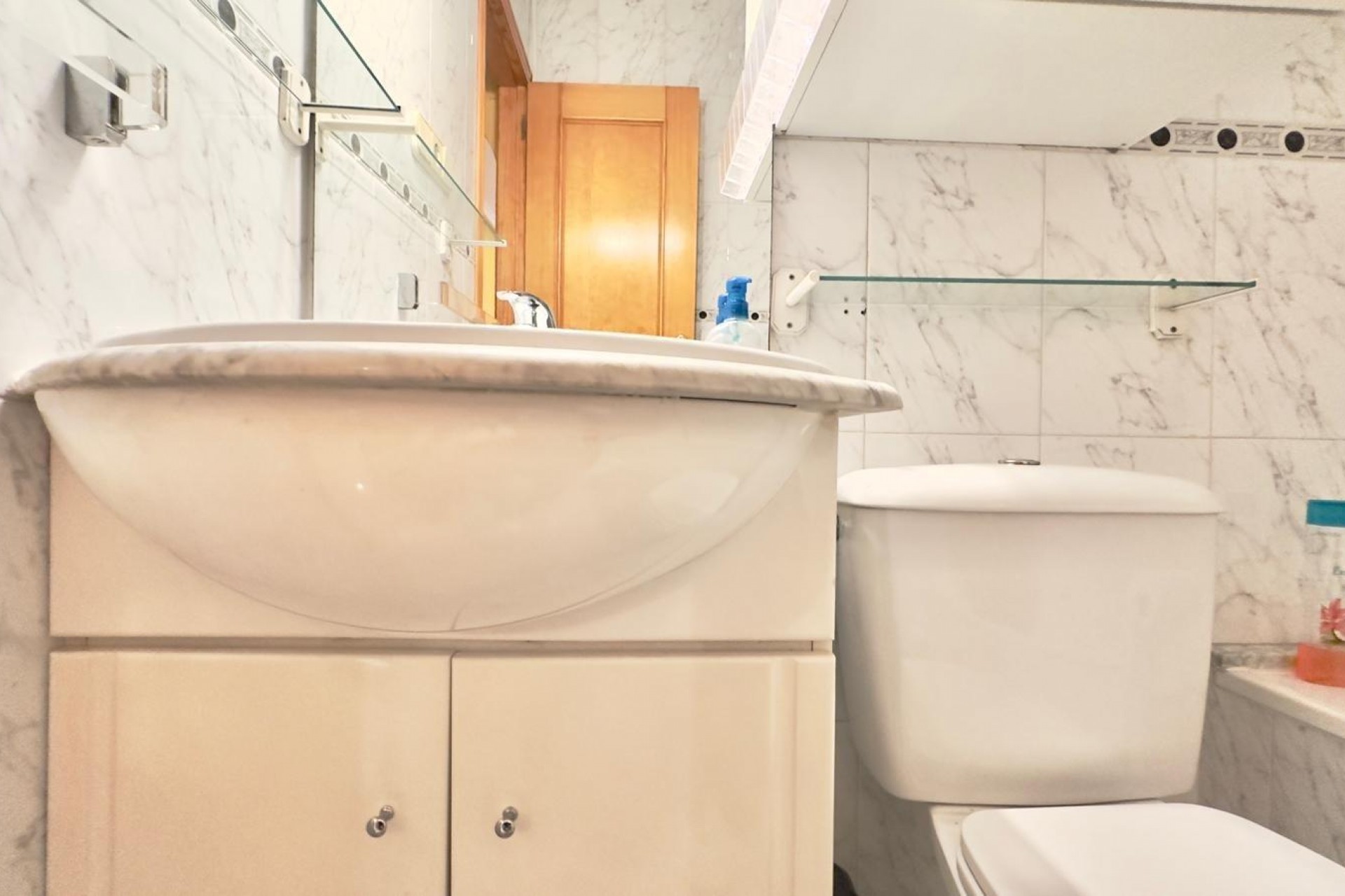 Återförsäljning - Apartment -
Torrevieja - La Mata Pueblo