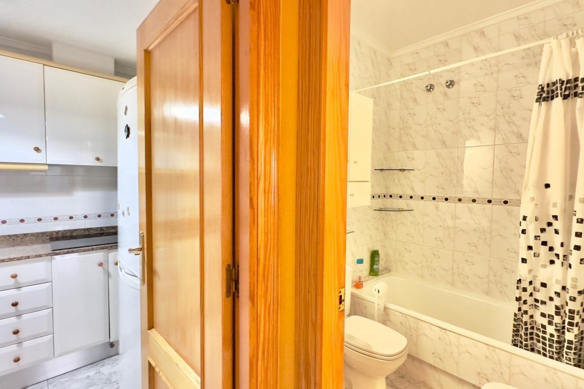 Återförsäljning - Apartment -
Torrevieja - La Mata Pueblo