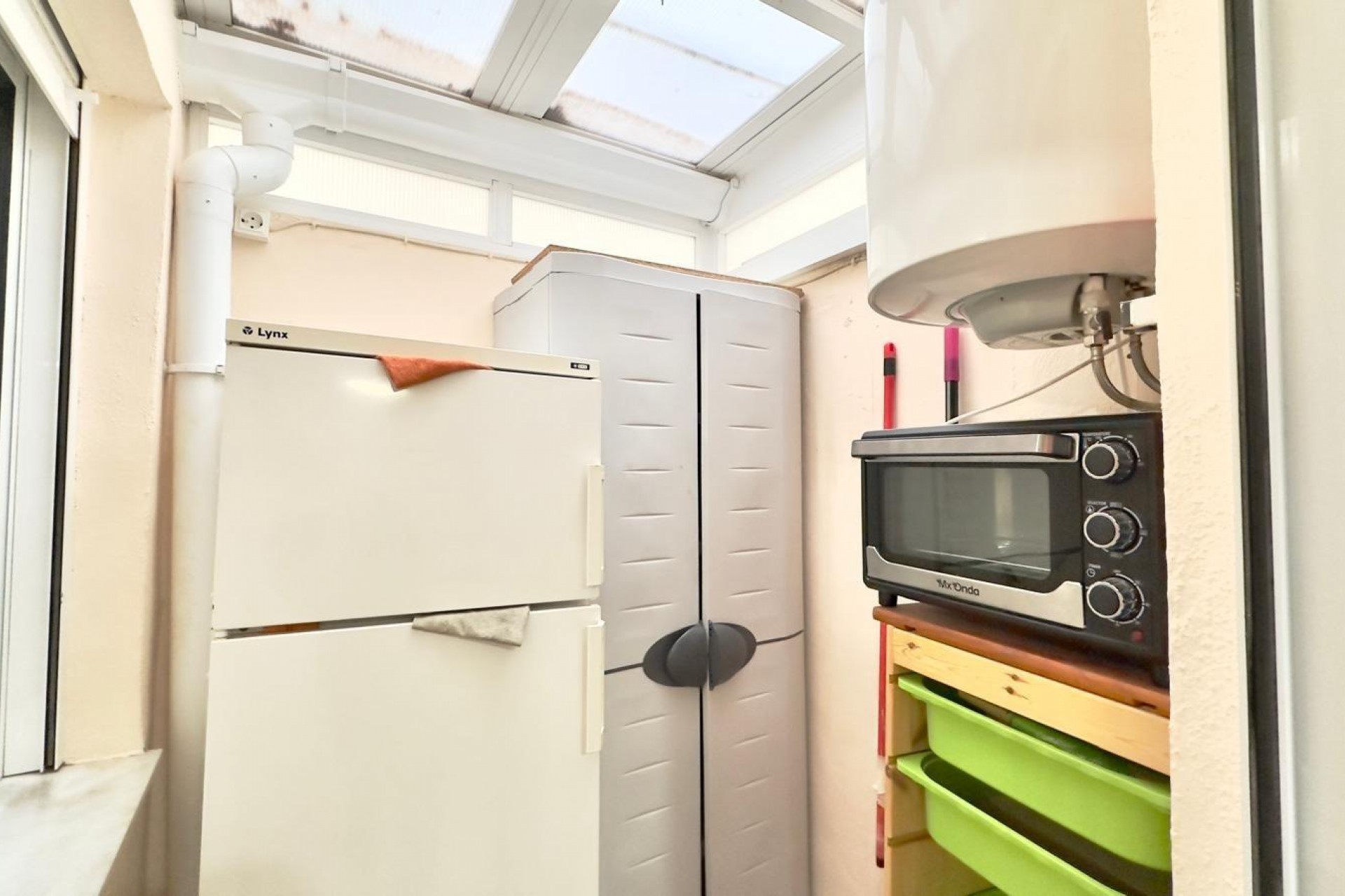 Återförsäljning - Apartment -
Torrevieja - La Mata Pueblo