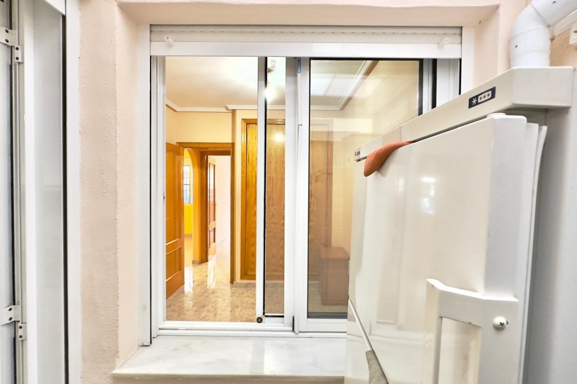 Återförsäljning - Apartment -
Torrevieja - La Mata Pueblo