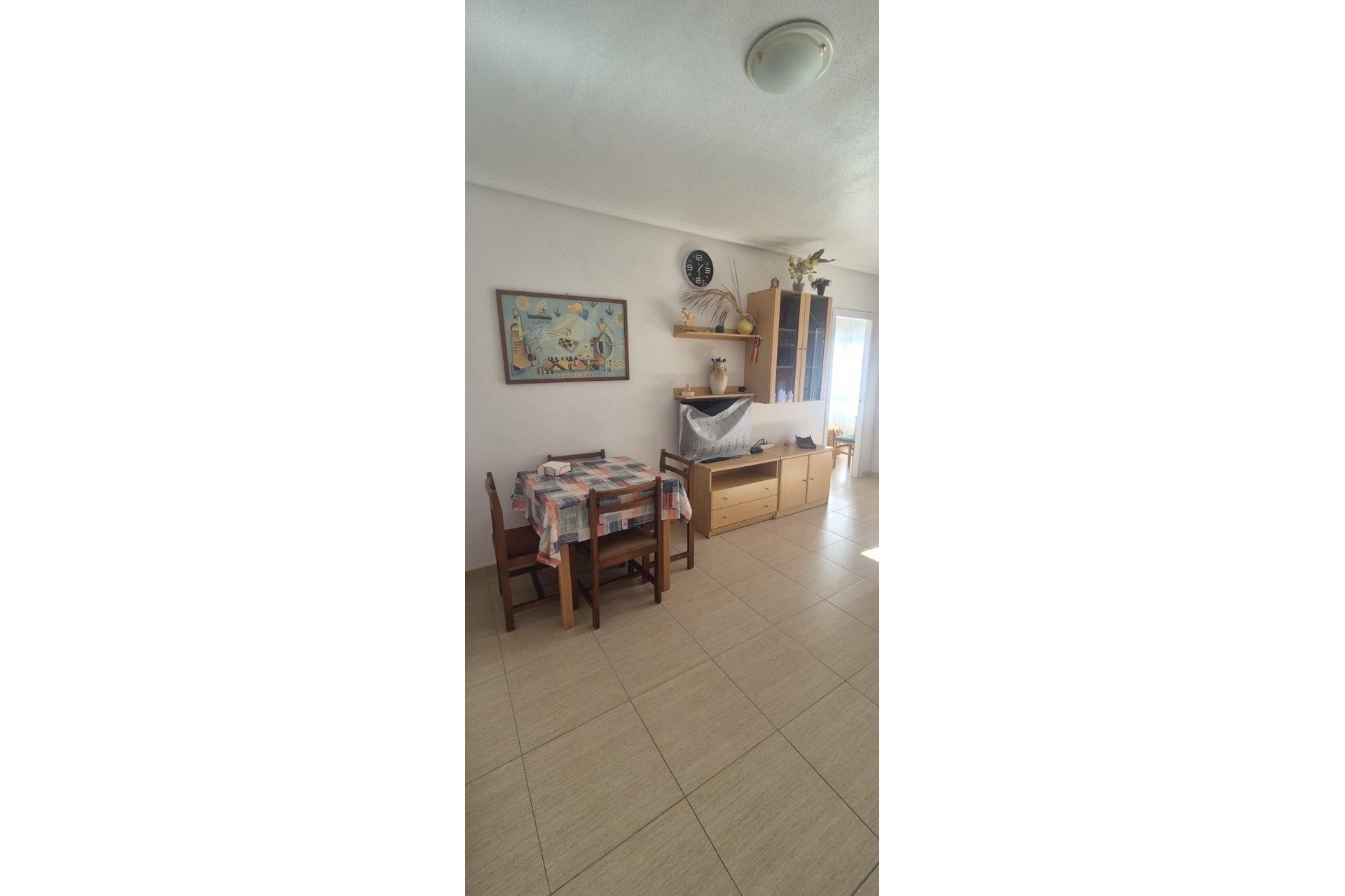 Återförsäljning - Apartment -
Torrevieja - La Mata Pueblo