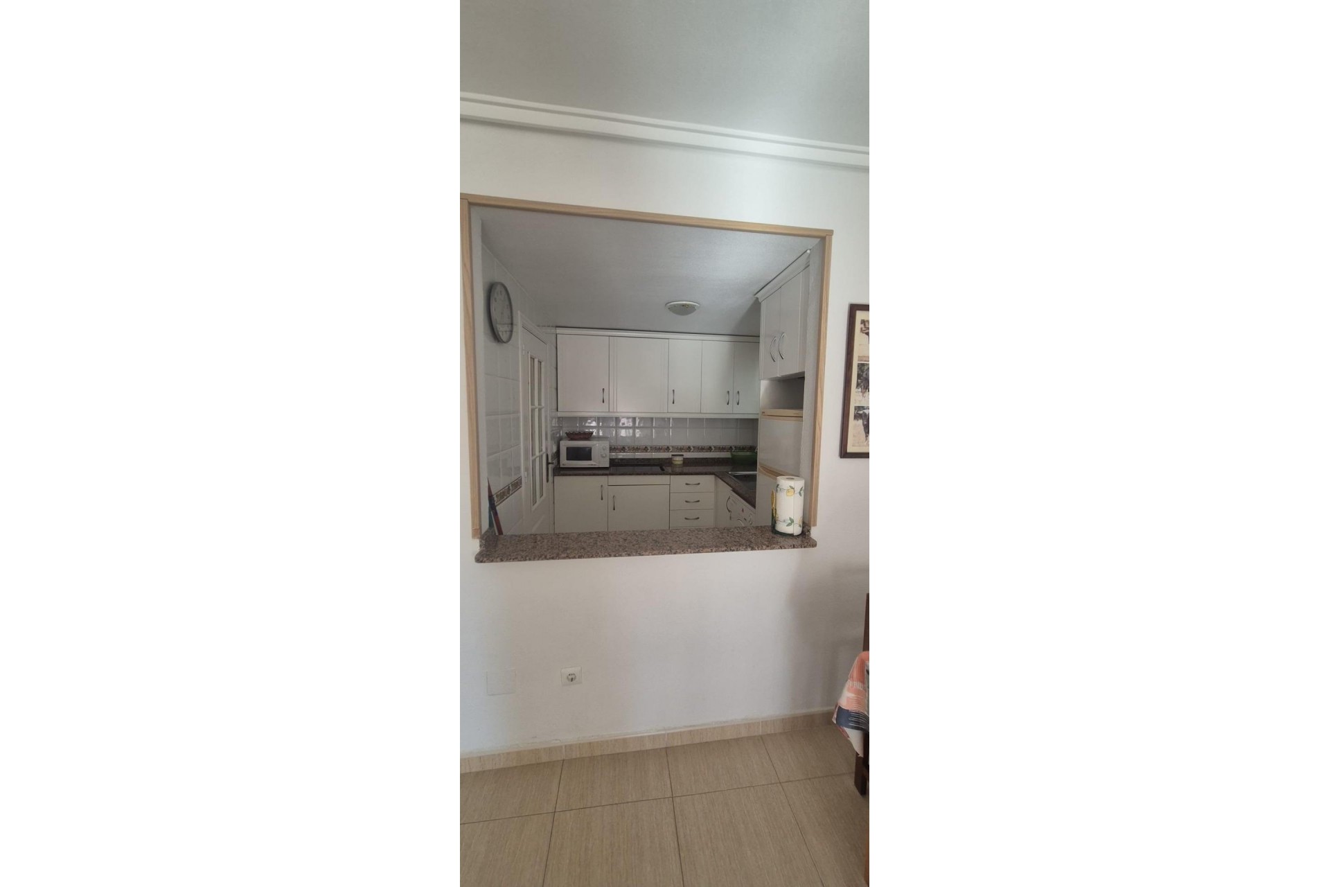Återförsäljning - Apartment -
Torrevieja - La Mata Pueblo