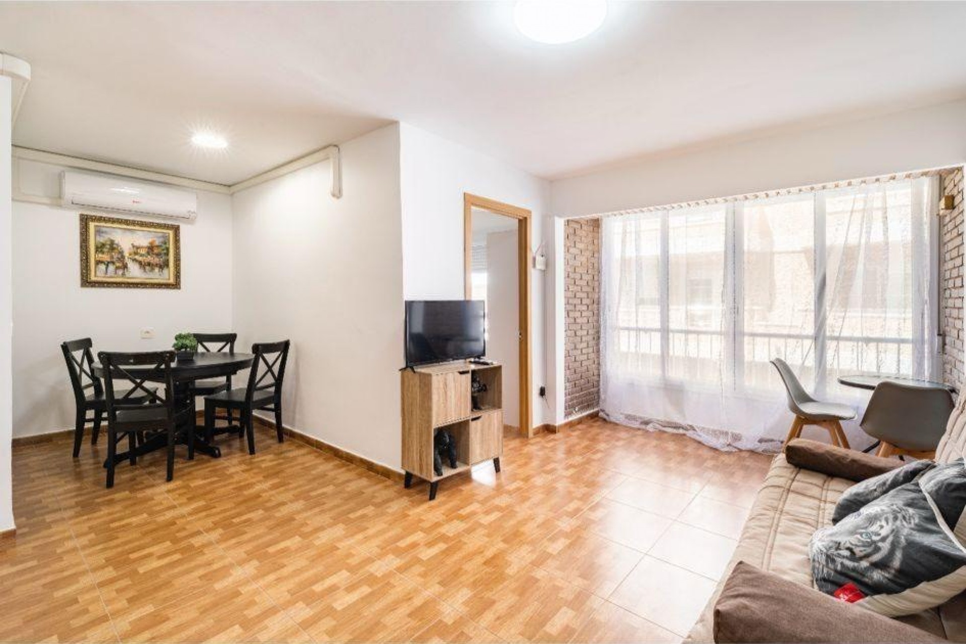 Återförsäljning - Apartment -
Torrevieja - La Mata Pueblo