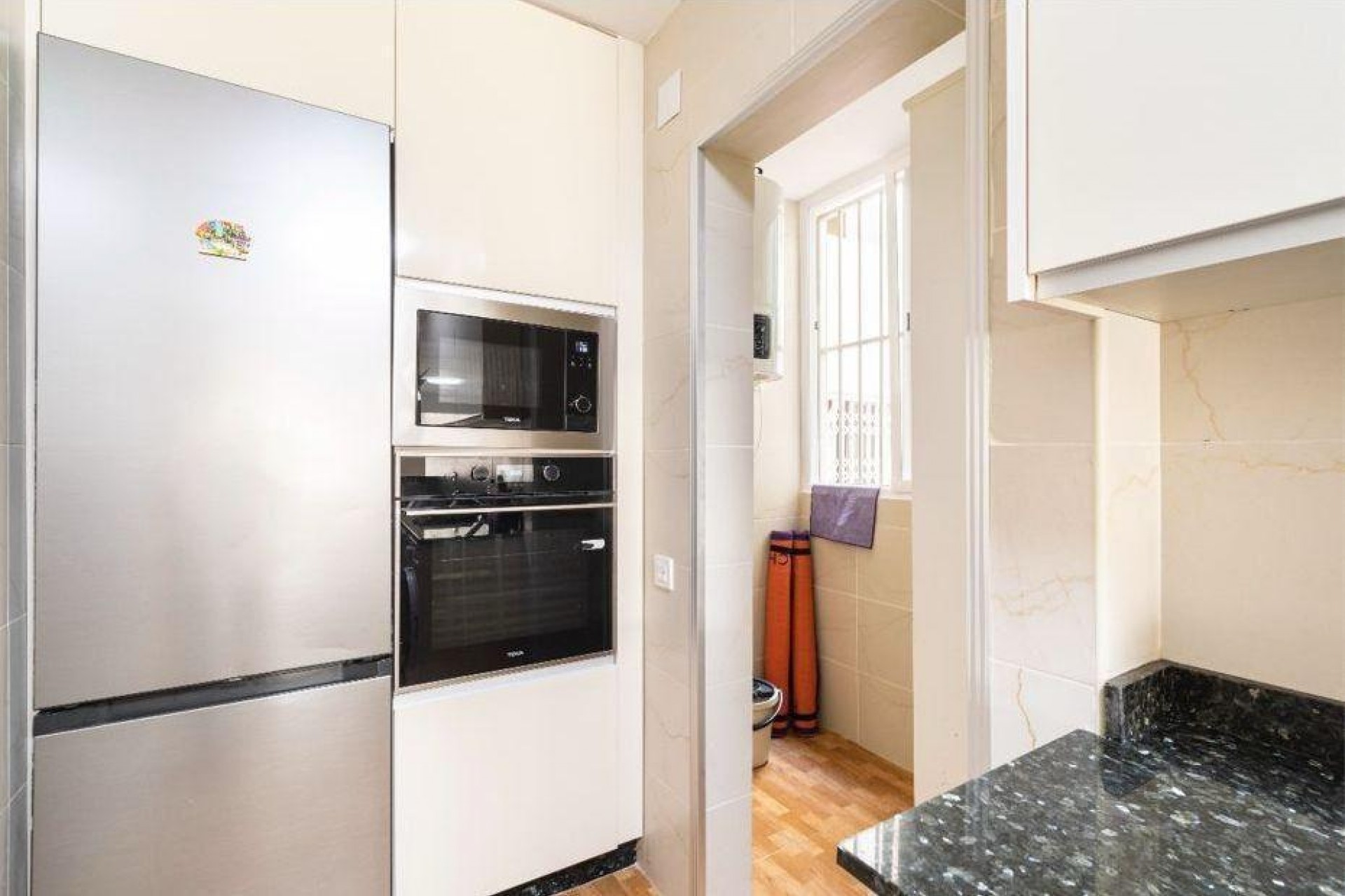 Återförsäljning - Apartment -
Torrevieja - La Mata Pueblo