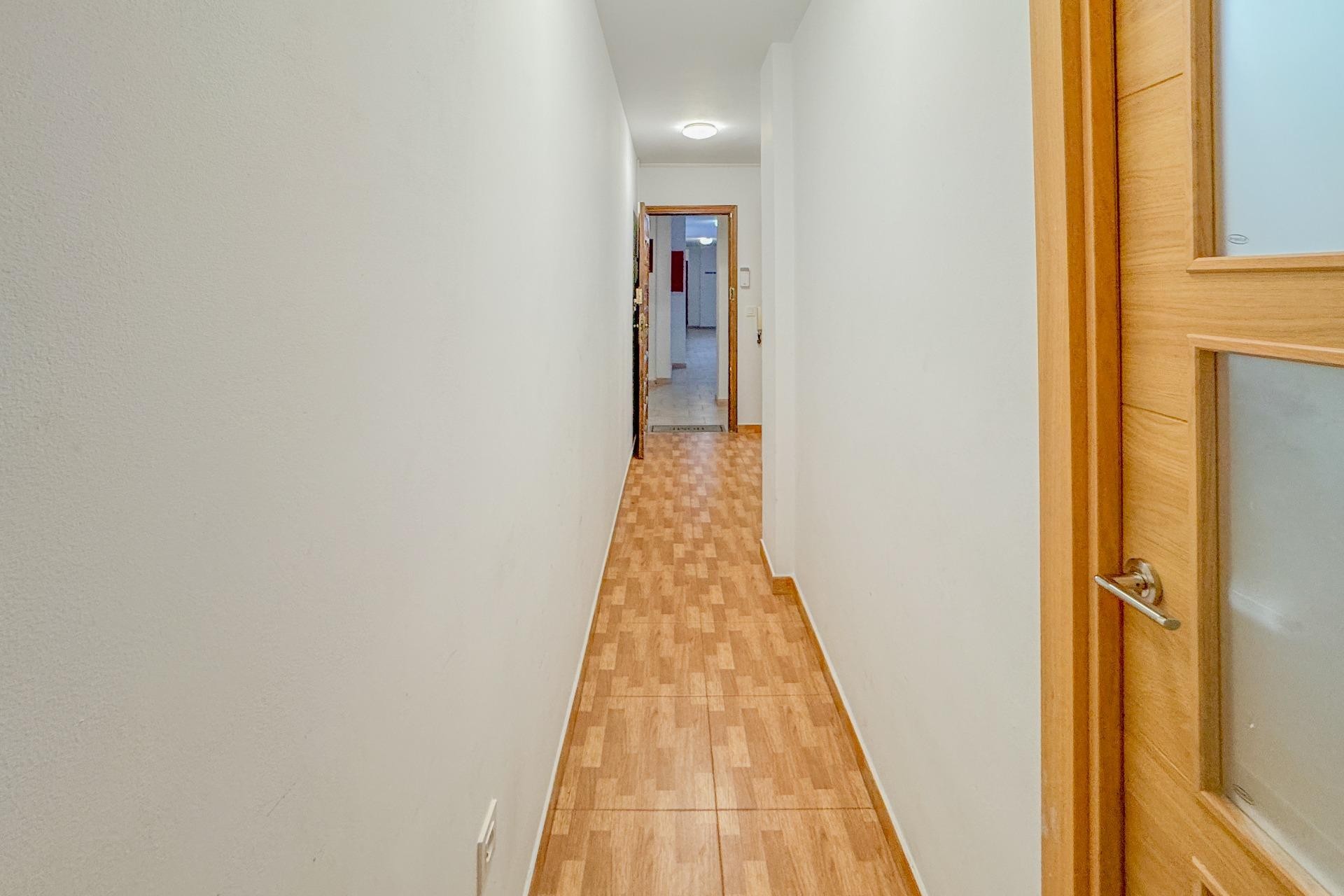 Återförsäljning - Apartment -
Torrevieja - La Mata Pueblo