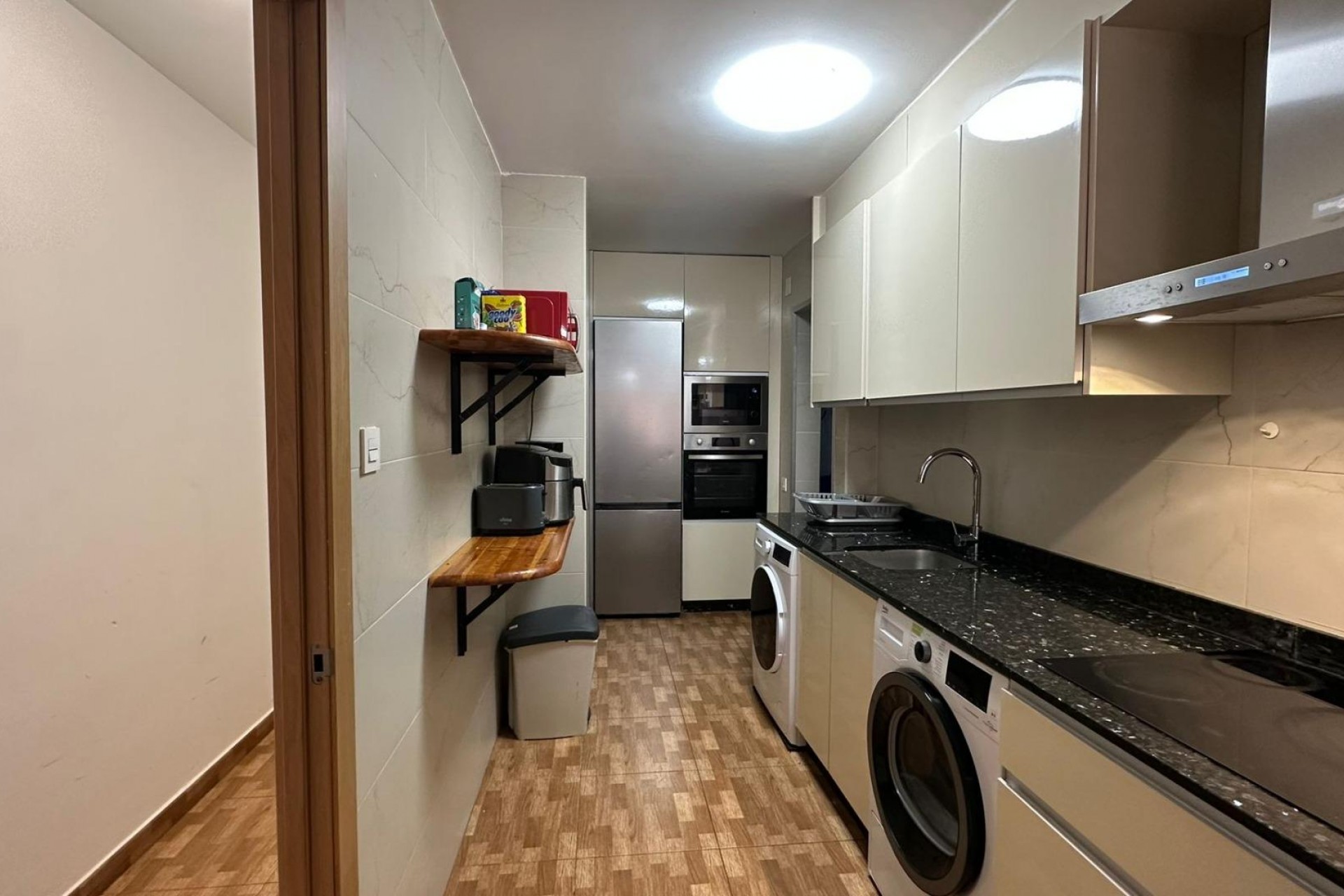 Återförsäljning - Apartment -
Torrevieja - La Mata Pueblo