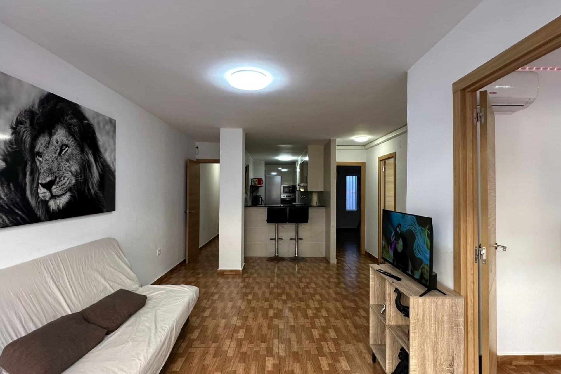 Återförsäljning - Apartment -
Torrevieja - La Mata Pueblo