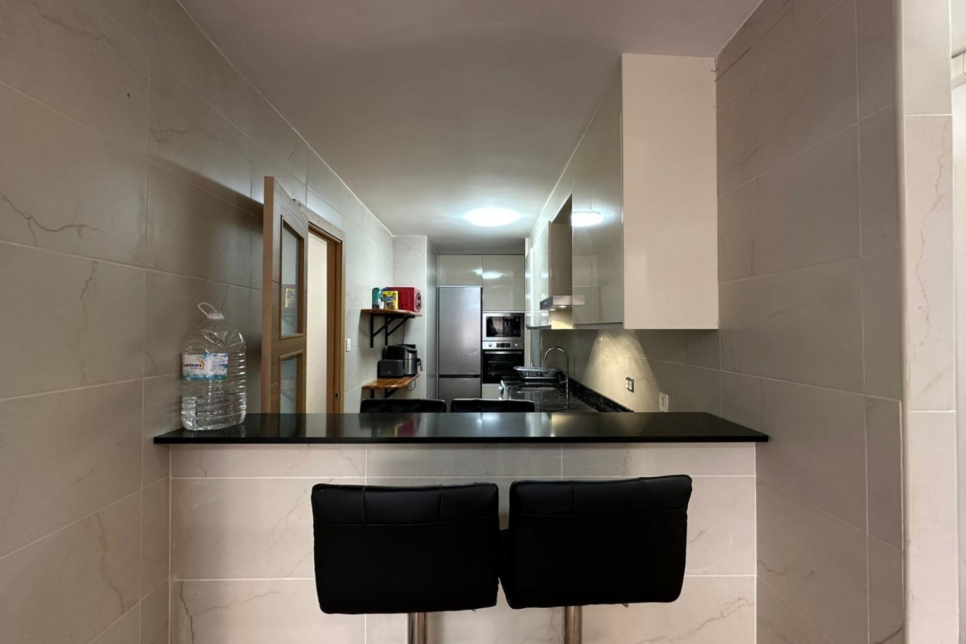 Återförsäljning - Apartment -
Torrevieja - La Mata Pueblo