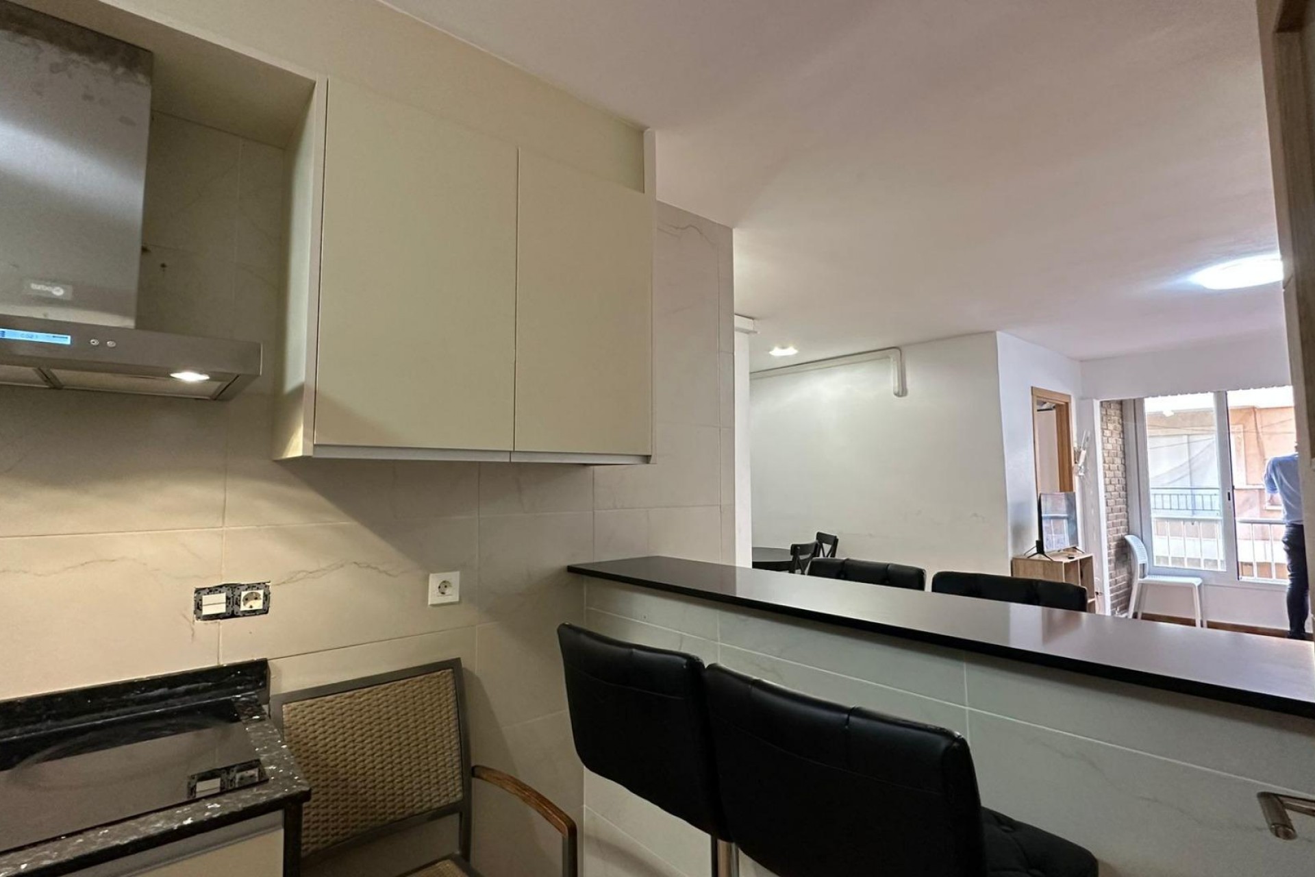 Återförsäljning - Apartment -
Torrevieja - La Mata Pueblo