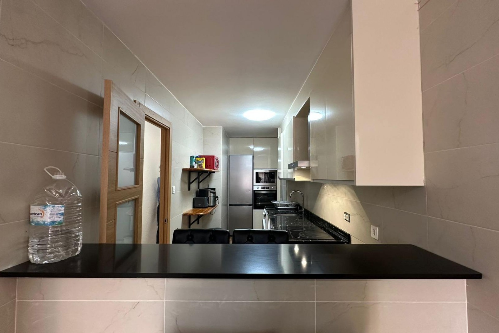 Återförsäljning - Apartment -
Torrevieja - La Mata Pueblo