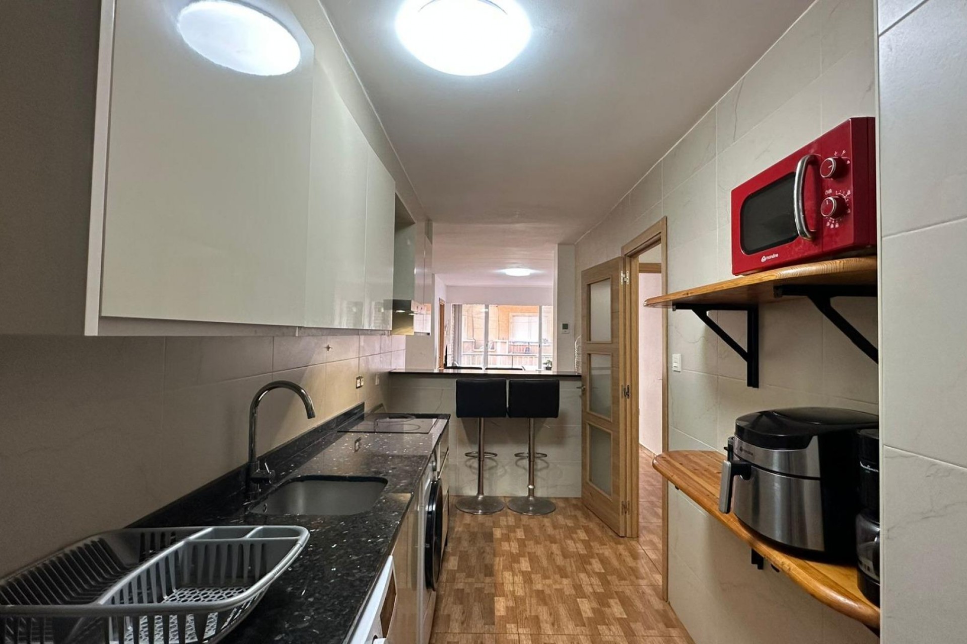 Återförsäljning - Apartment -
Torrevieja - La Mata Pueblo