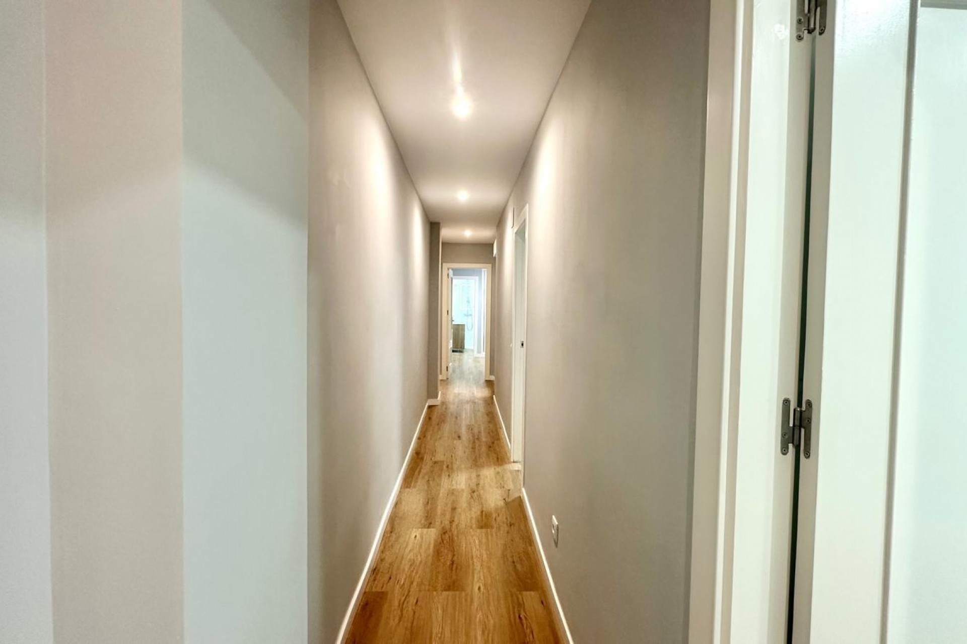 Återförsäljning - Apartment -
Torrevieja - La Mata Pueblo