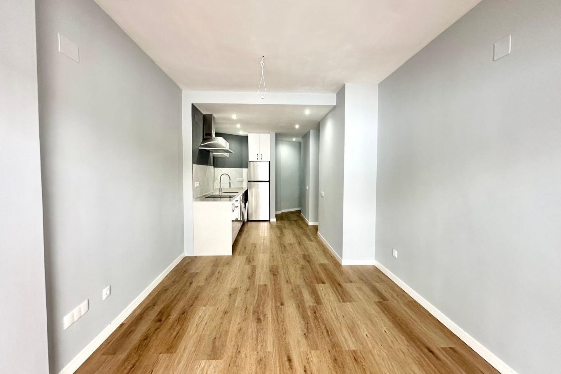 Återförsäljning - Apartment -
Torrevieja - La Mata Pueblo