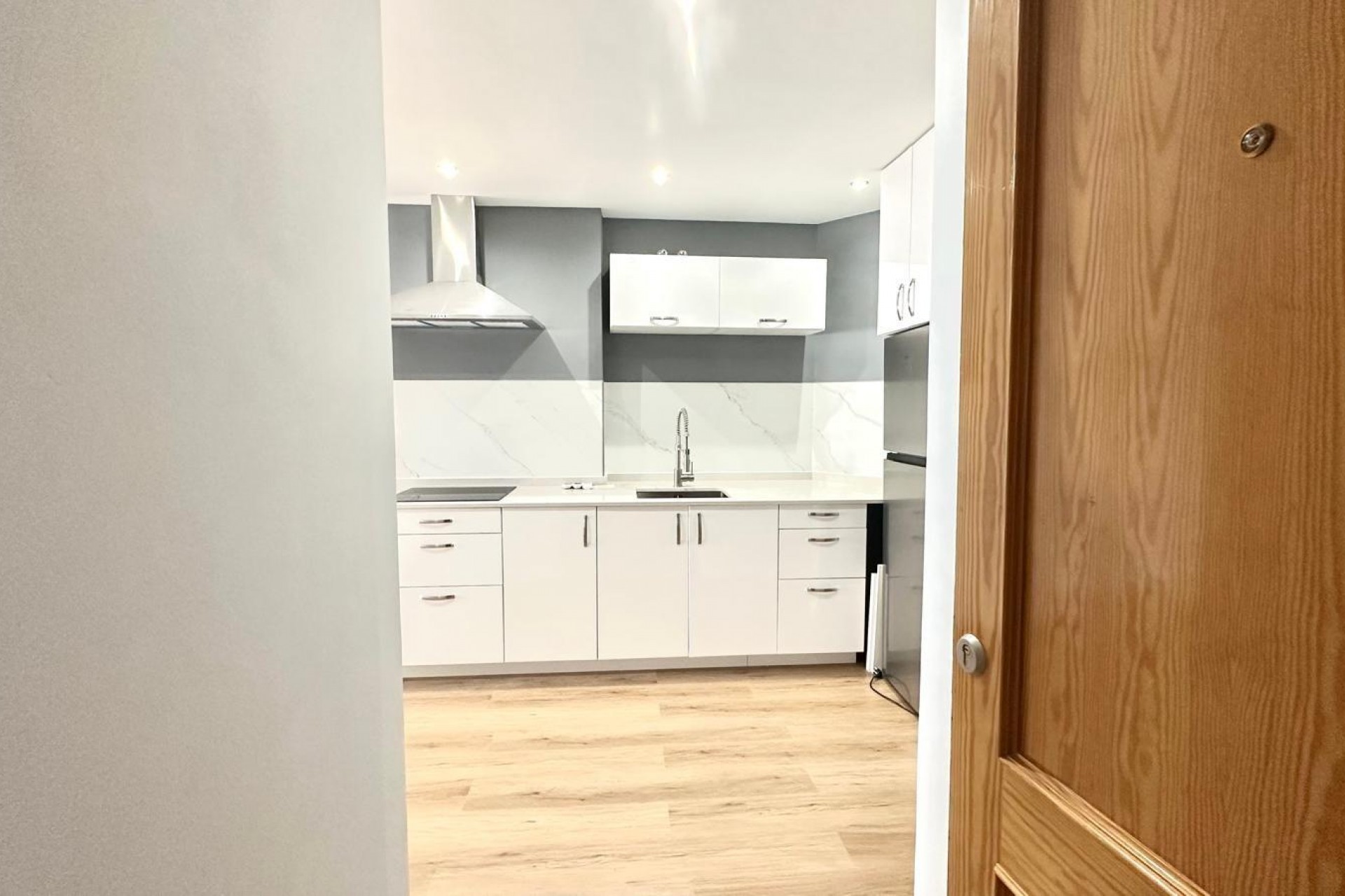 Återförsäljning - Apartment -
Torrevieja - La Mata Pueblo