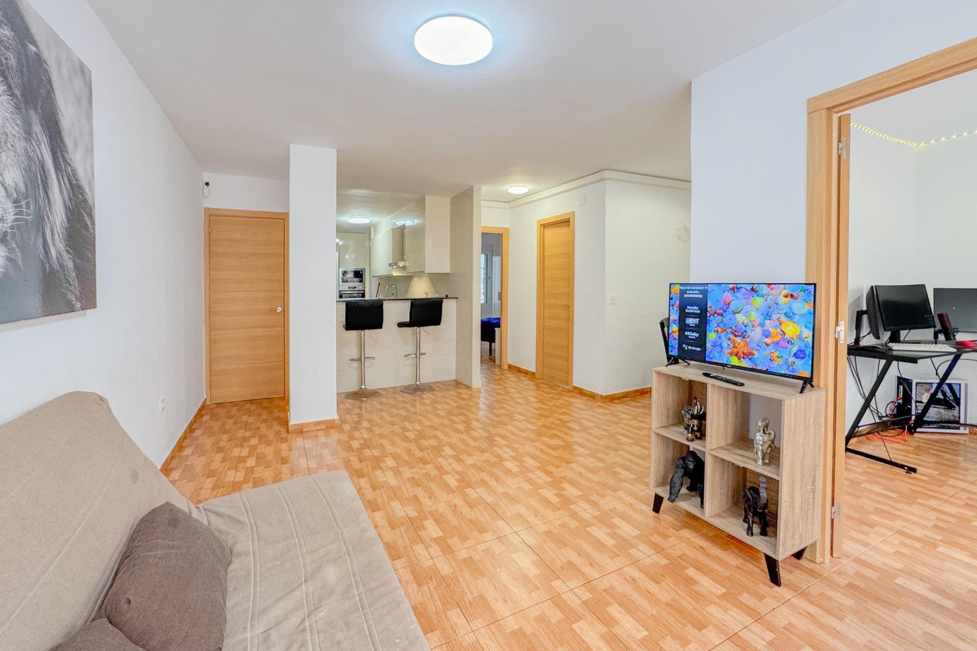 Återförsäljning - Apartment -
Torrevieja - La Mata Pueblo