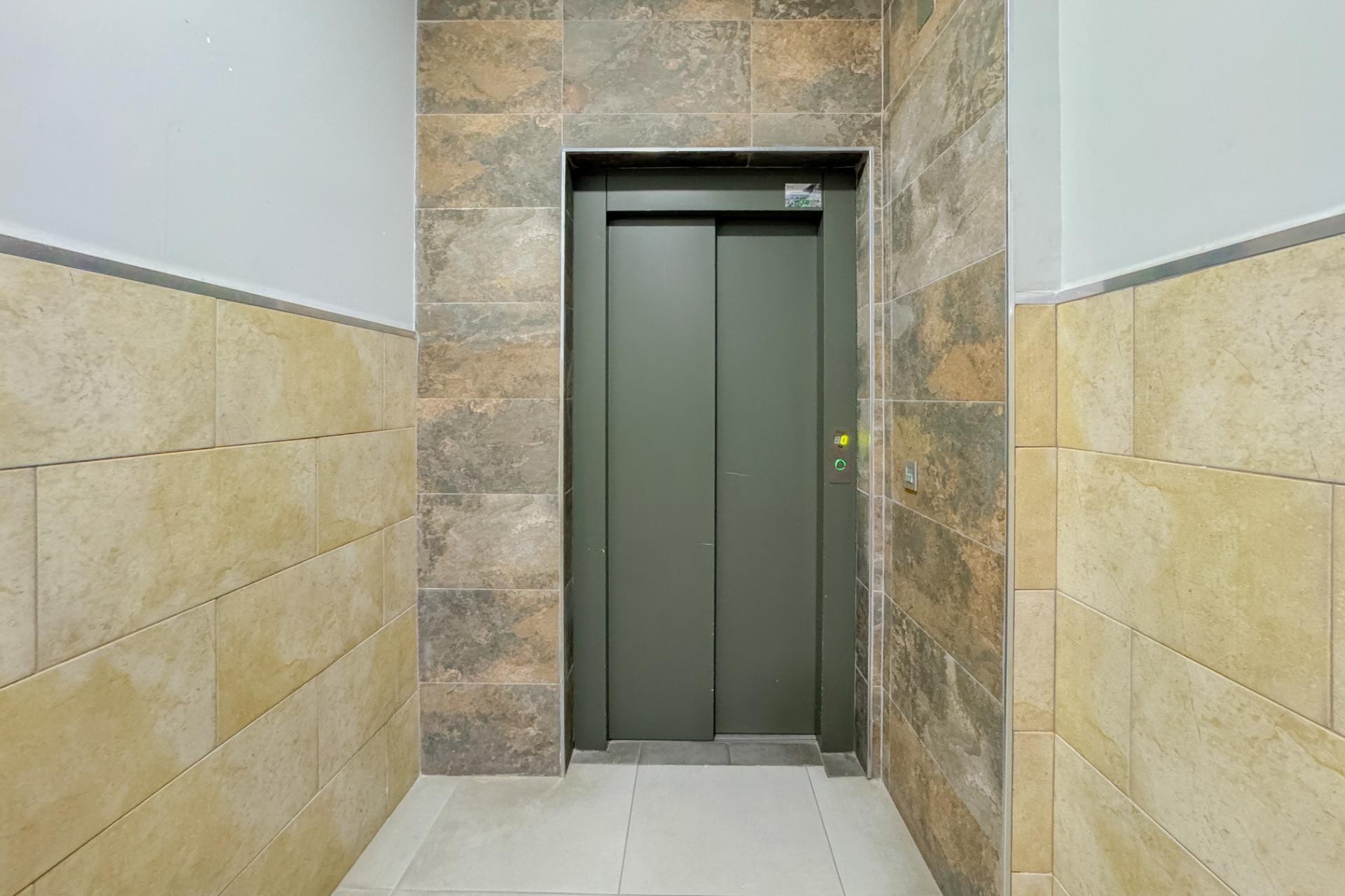 Återförsäljning - Apartment -
Torrevieja - La Mata Pueblo