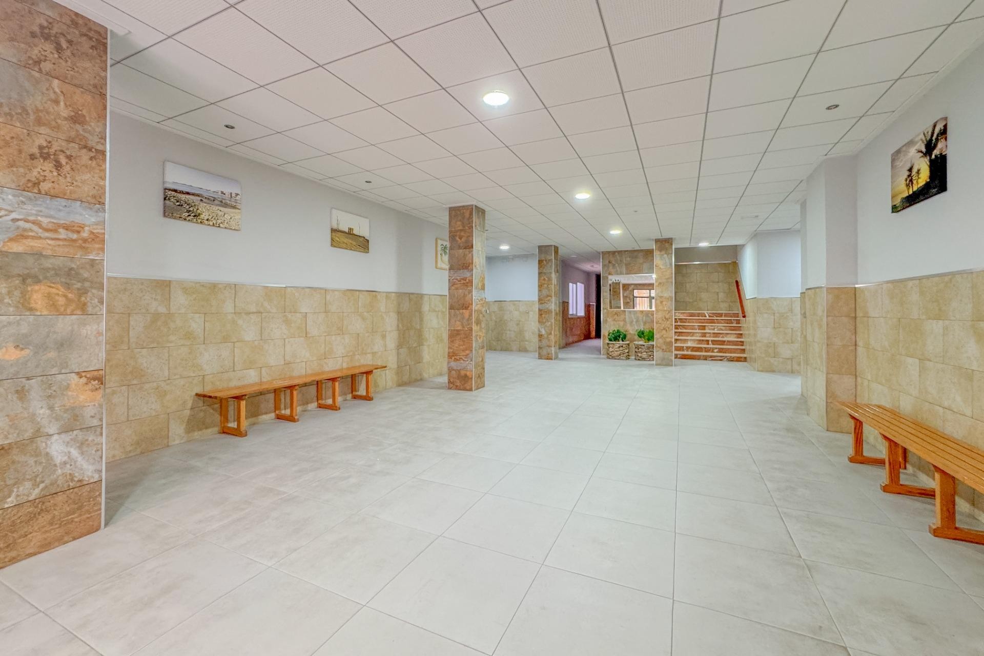 Återförsäljning - Apartment -
Torrevieja - La Mata Pueblo