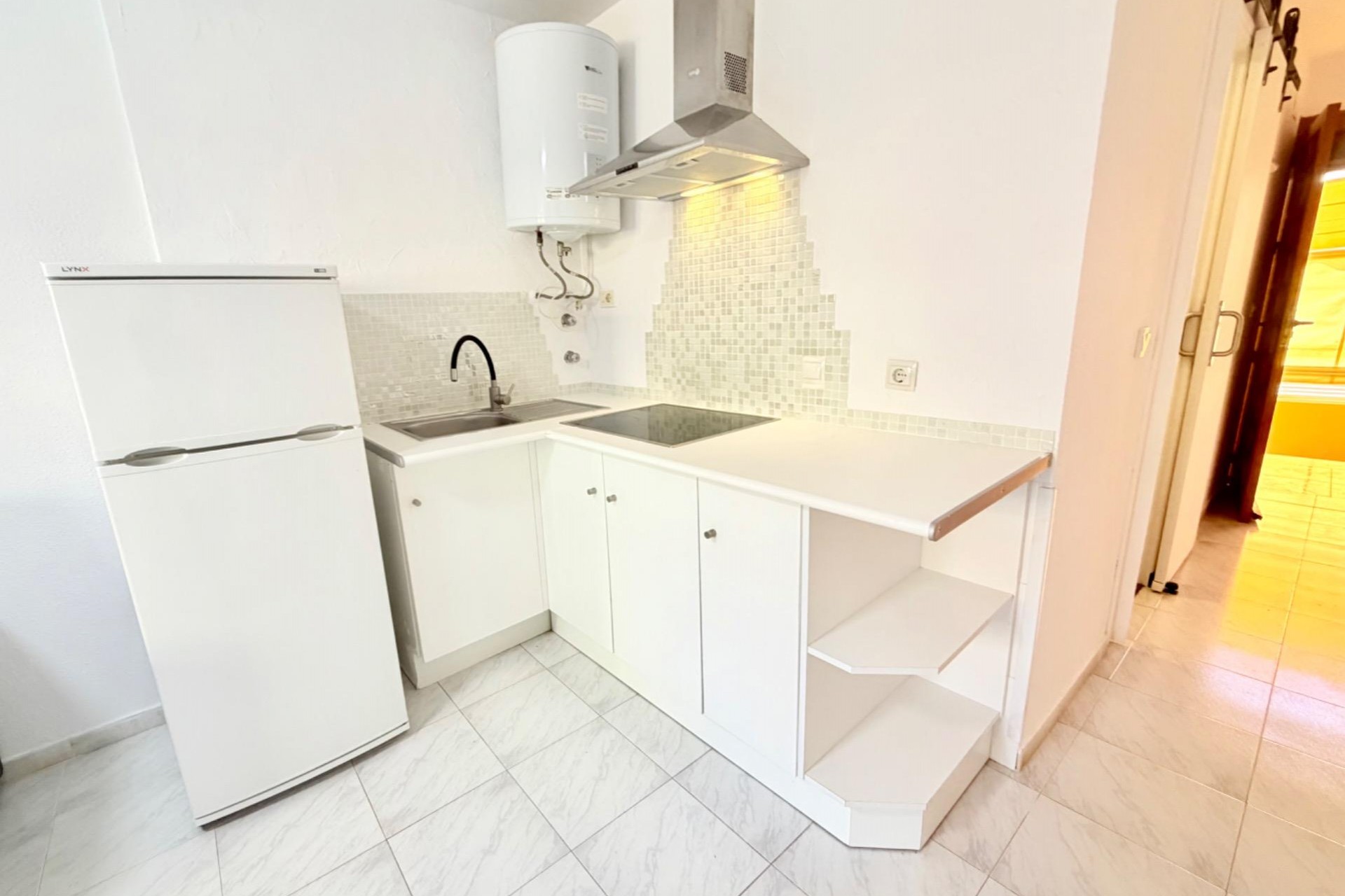 Återförsäljning - Apartment -
Torrevieja - La Mata Pueblo