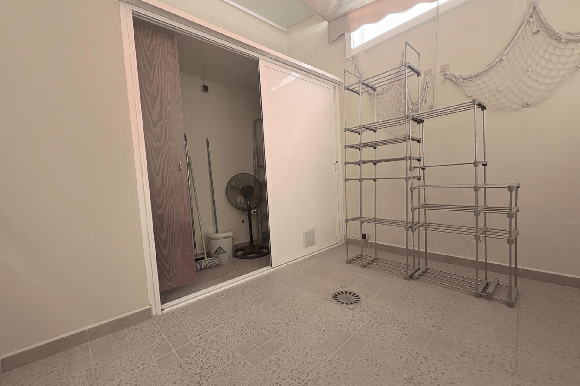 Återförsäljning - Apartment -
Torrevieja - La Mata Pueblo