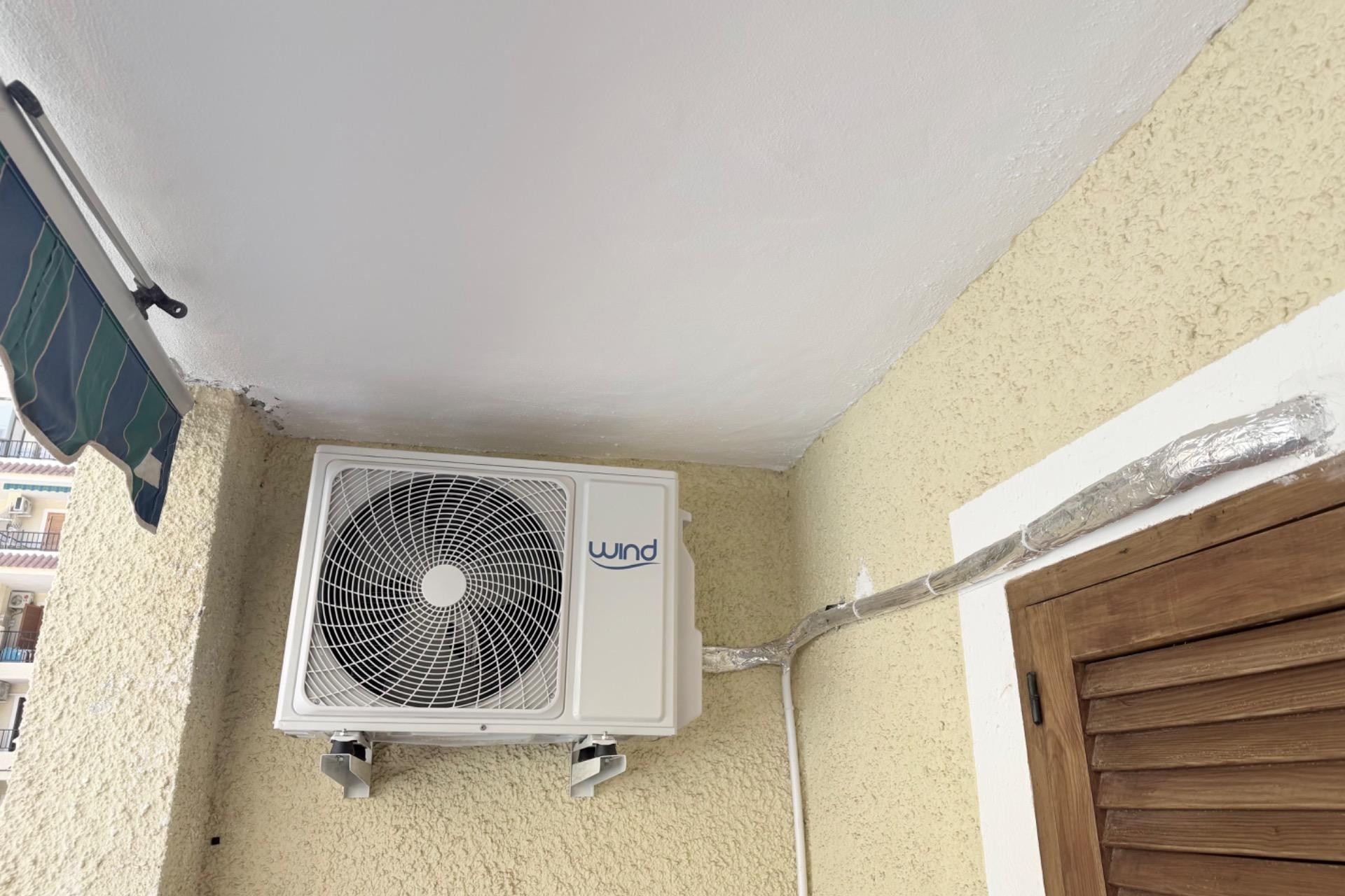 Återförsäljning - Apartment -
Torrevieja - La Mata Pueblo