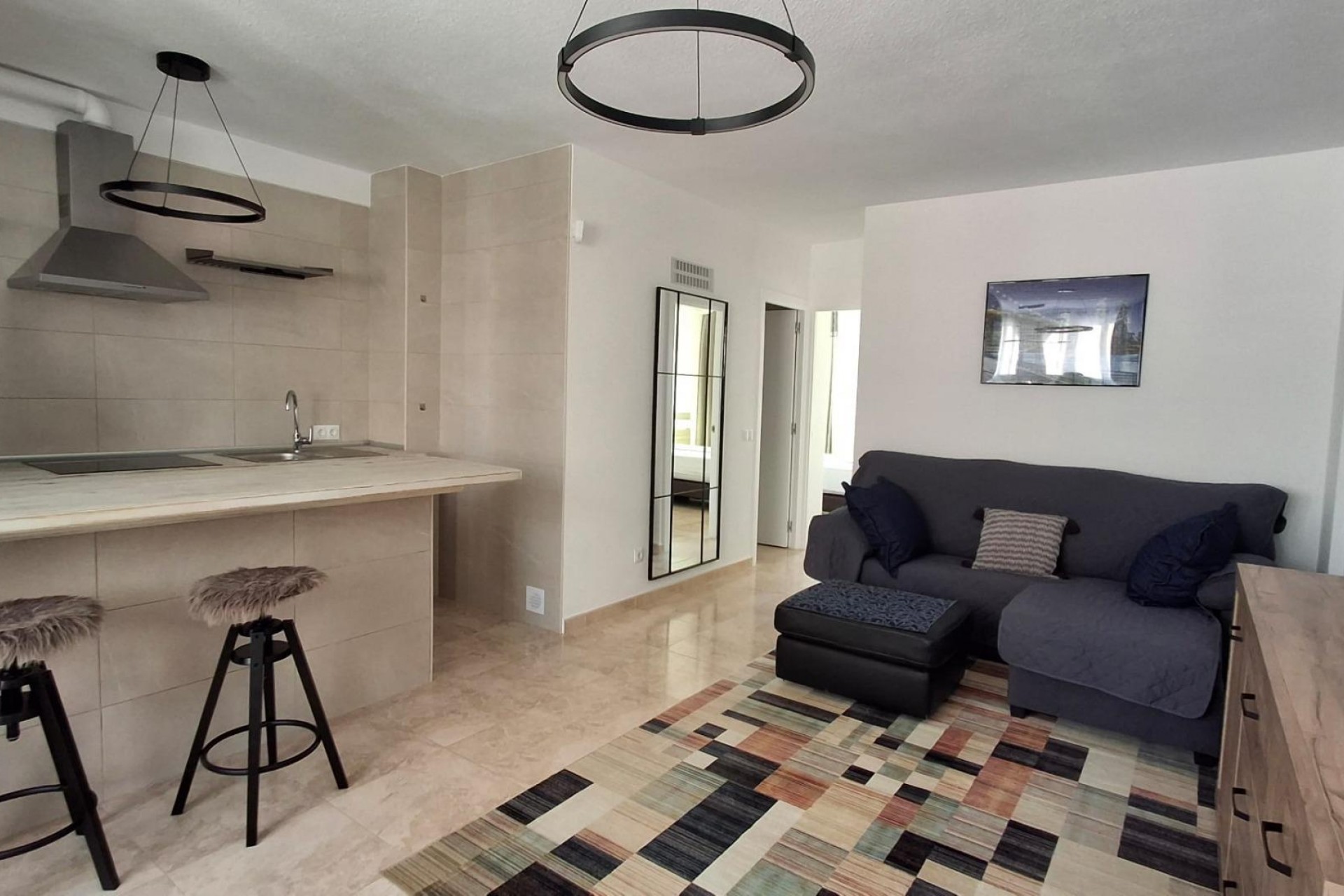 Återförsäljning - Apartment -
Torrevieja - La Mata Pueblo