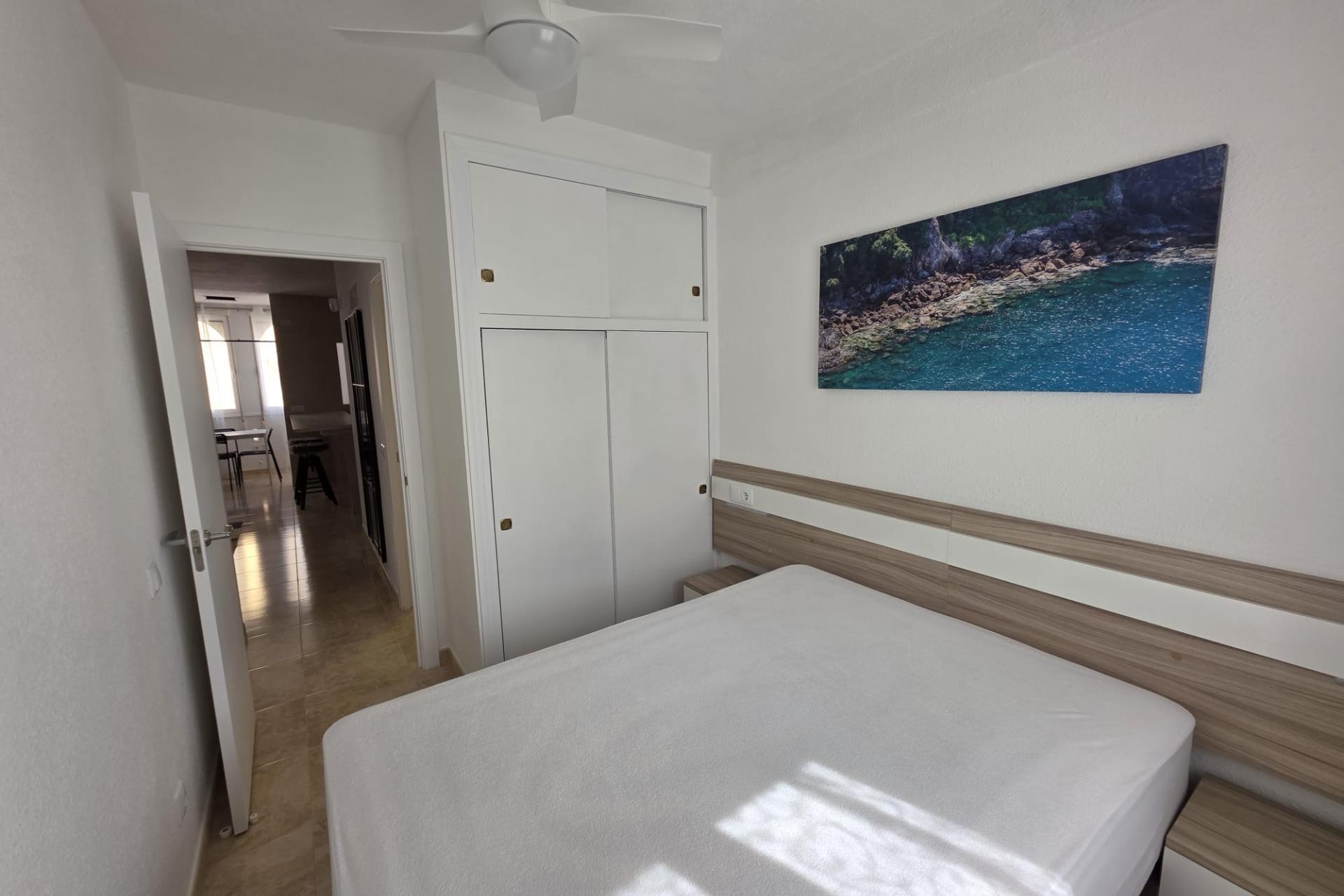 Återförsäljning - Apartment -
Torrevieja - La Mata Pueblo