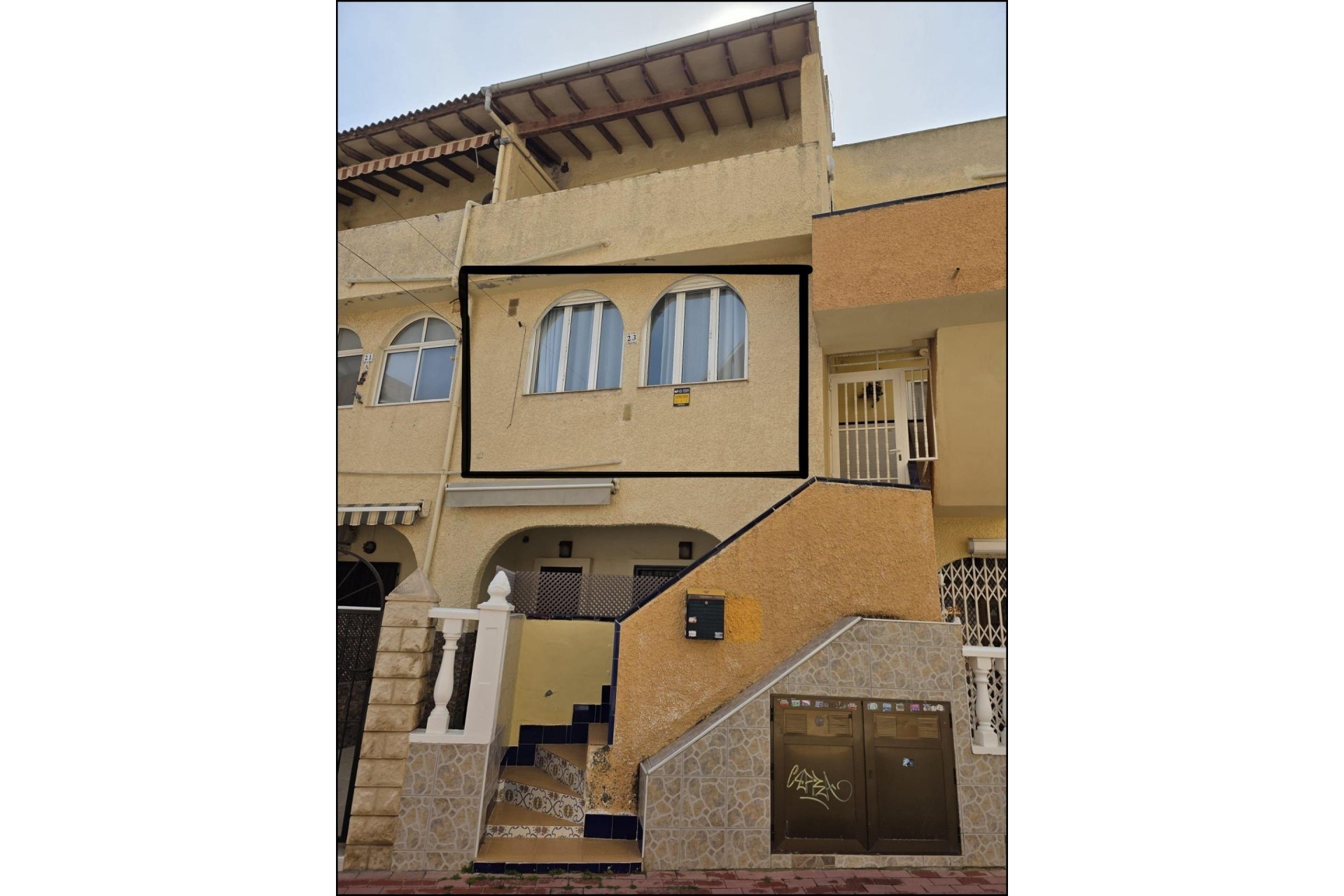 Återförsäljning - Apartment -
Torrevieja - La Mata Pueblo