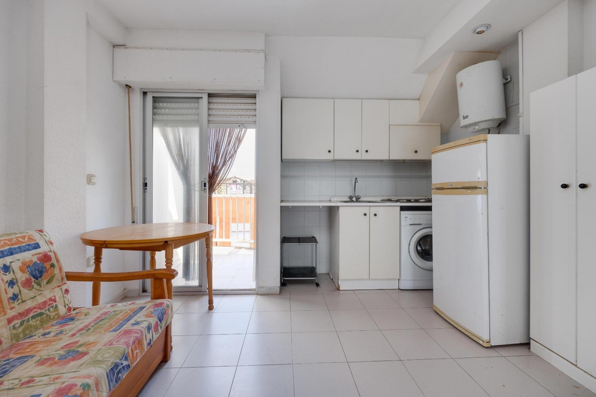 Återförsäljning - Apartment -
Torrevieja - La Mata Pueblo