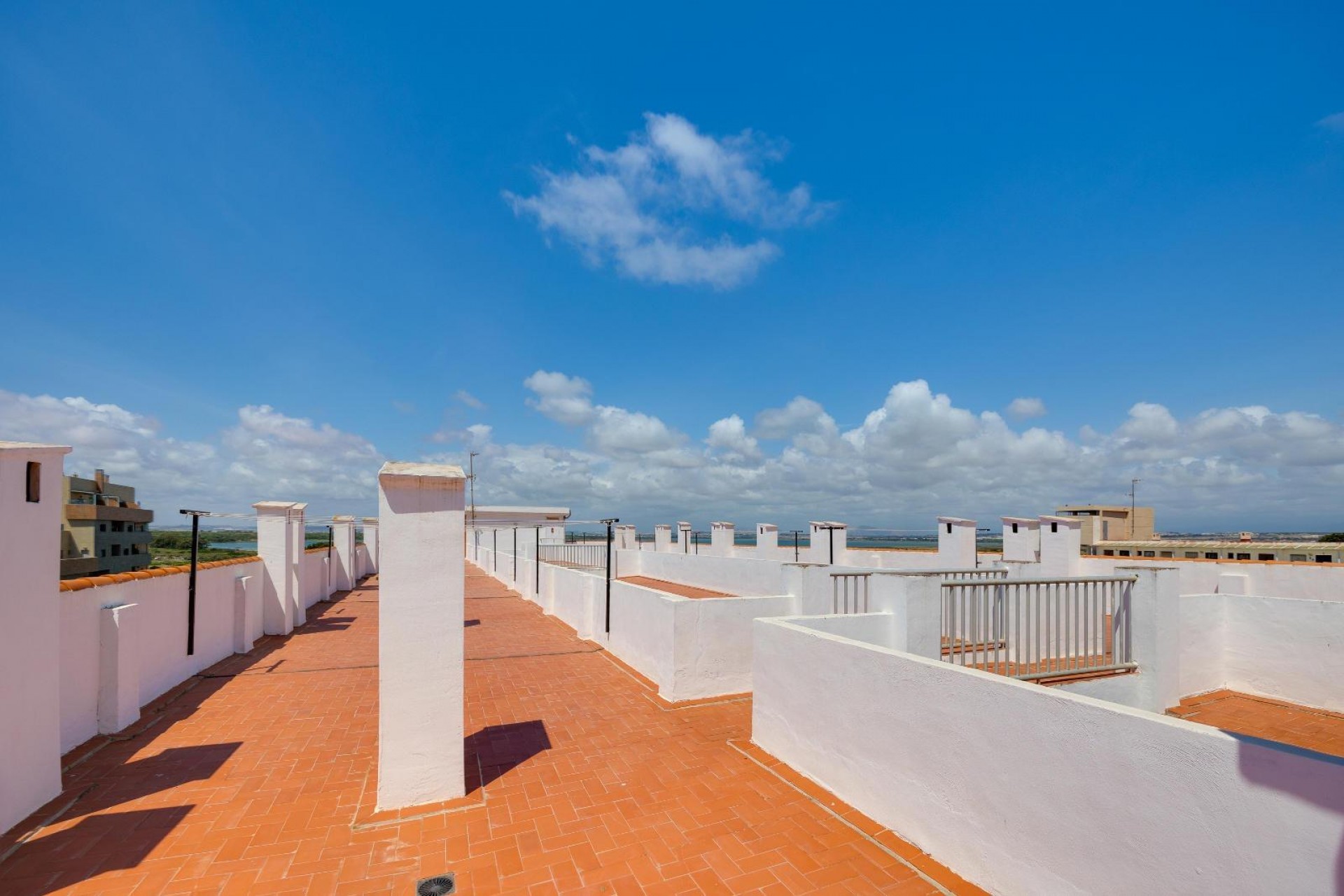 Återförsäljning - Apartment -
Torrevieja - La Mata Pueblo