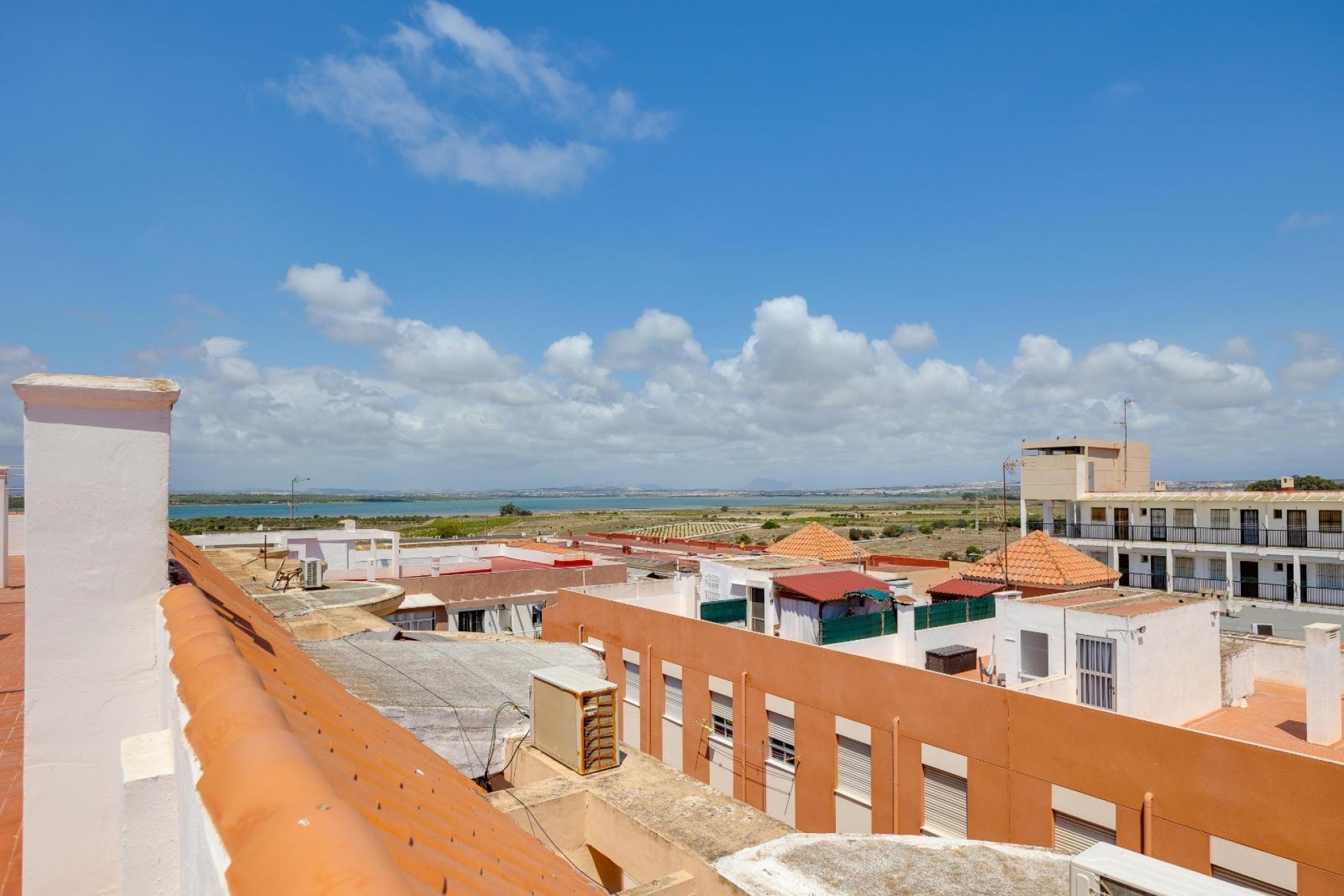 Återförsäljning - Apartment -
Torrevieja - La Mata Pueblo