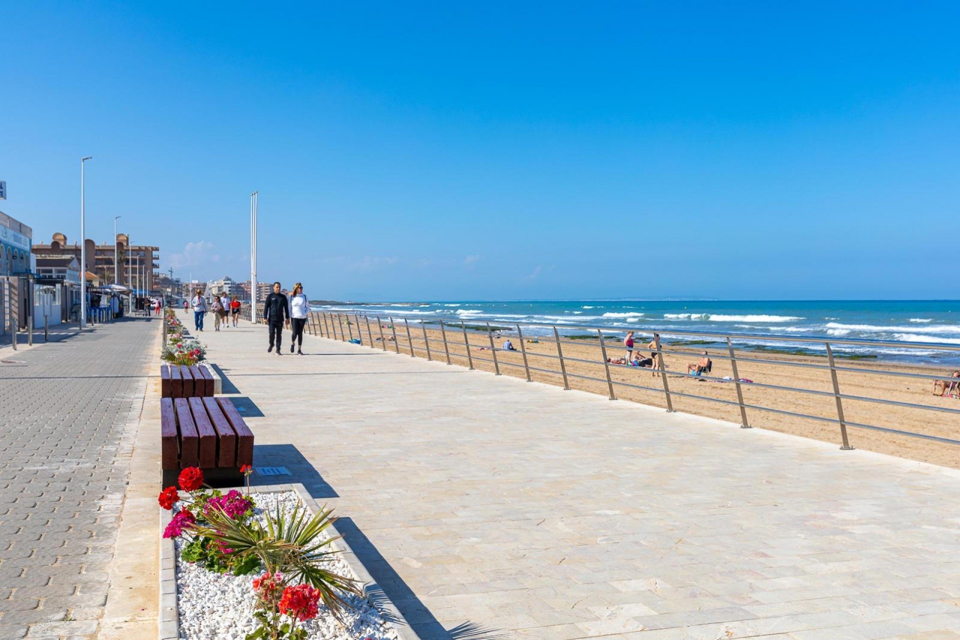 Återförsäljning - Apartment -
Torrevieja - La Mata Pueblo