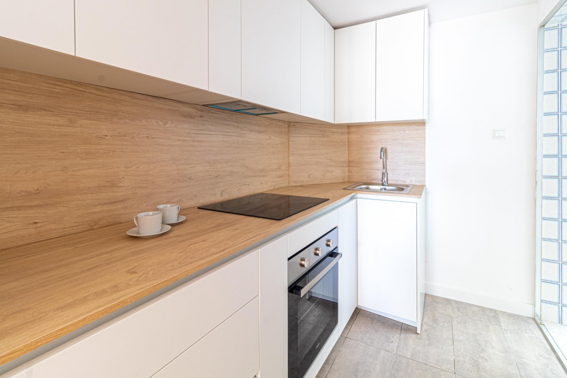 Återförsäljning - Apartment -
Torrevieja - La Mata Pueblo